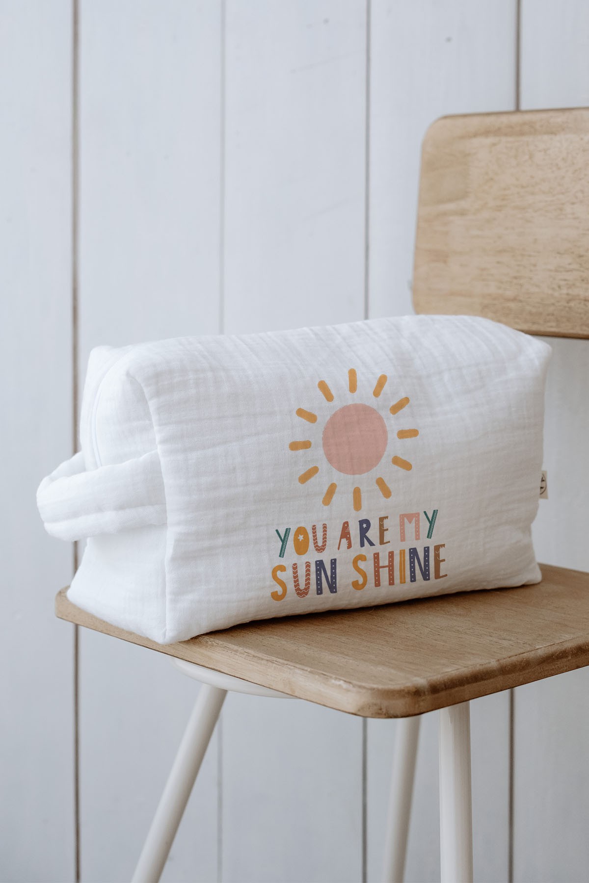 Bebek Bakım Çantası - Little Baby - You Are My Sunshine