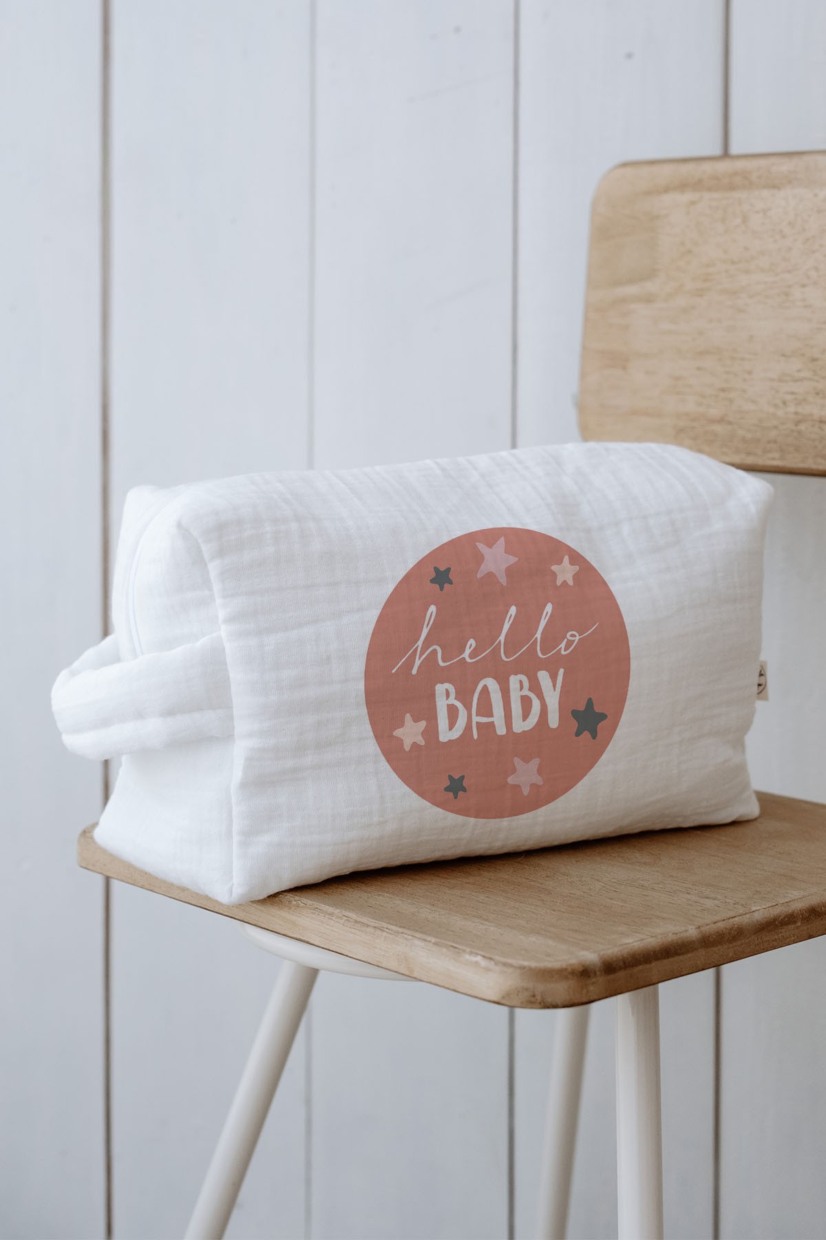 Bebek Bakım Çantası - Pure Baby - Hello Baby
