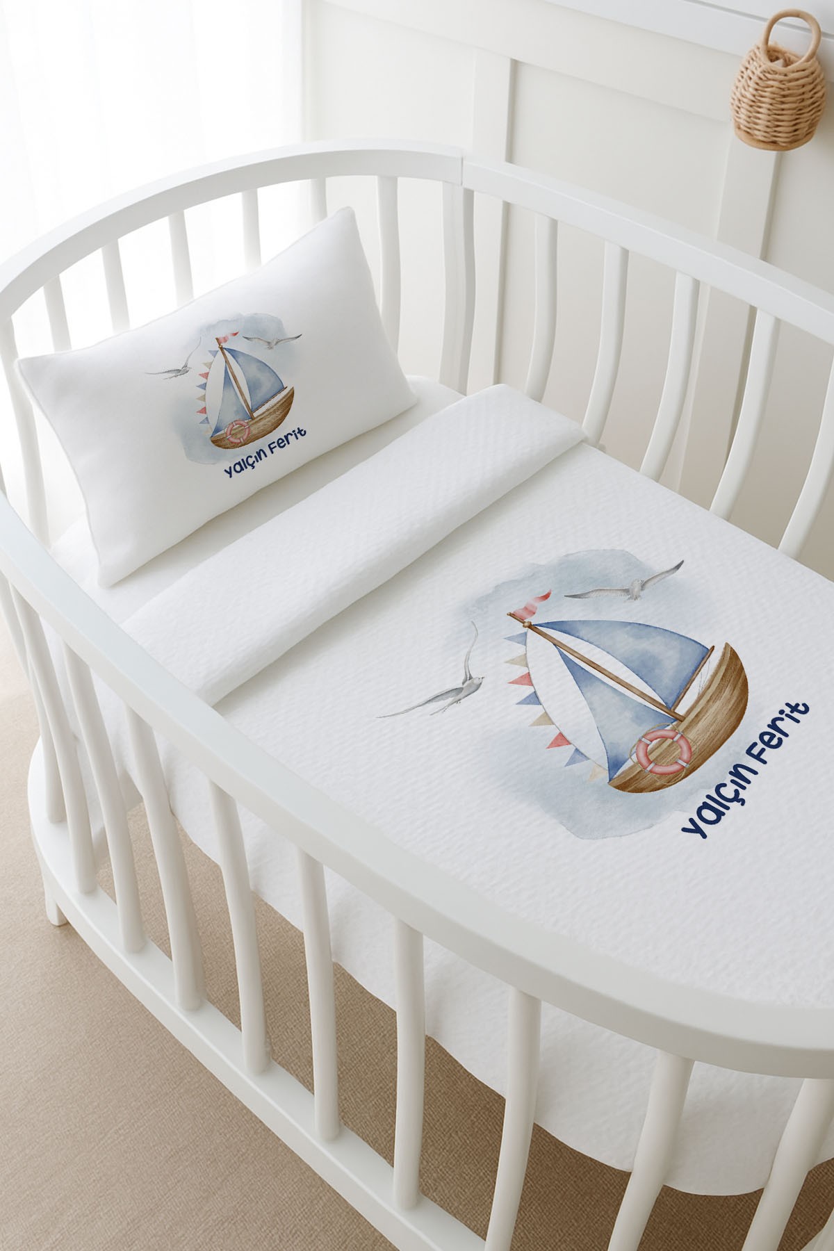 Pike Takımı - For Baby - Little Sailor