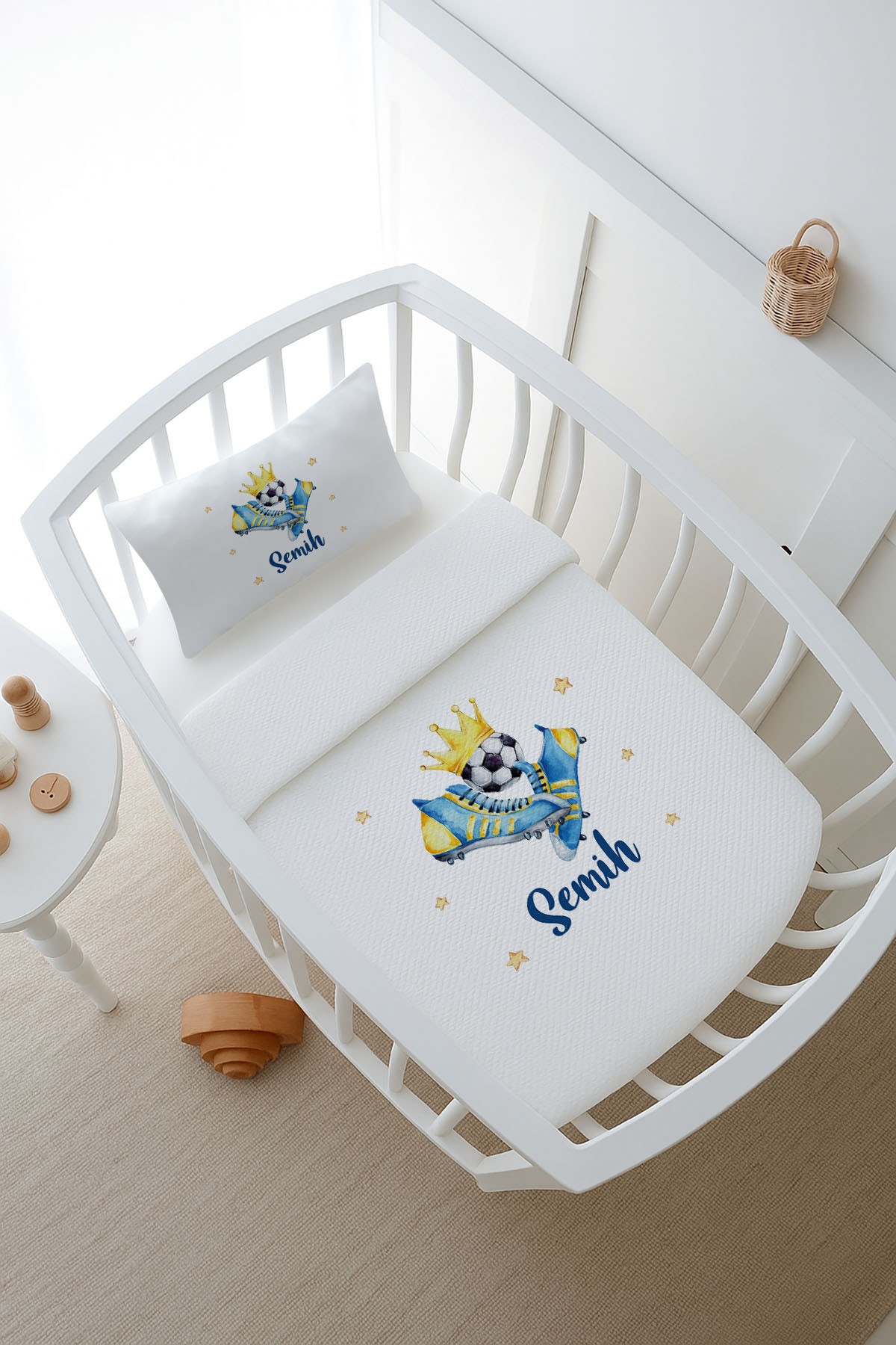 Pike Takımı - For Baby - Sarı - Lacivert