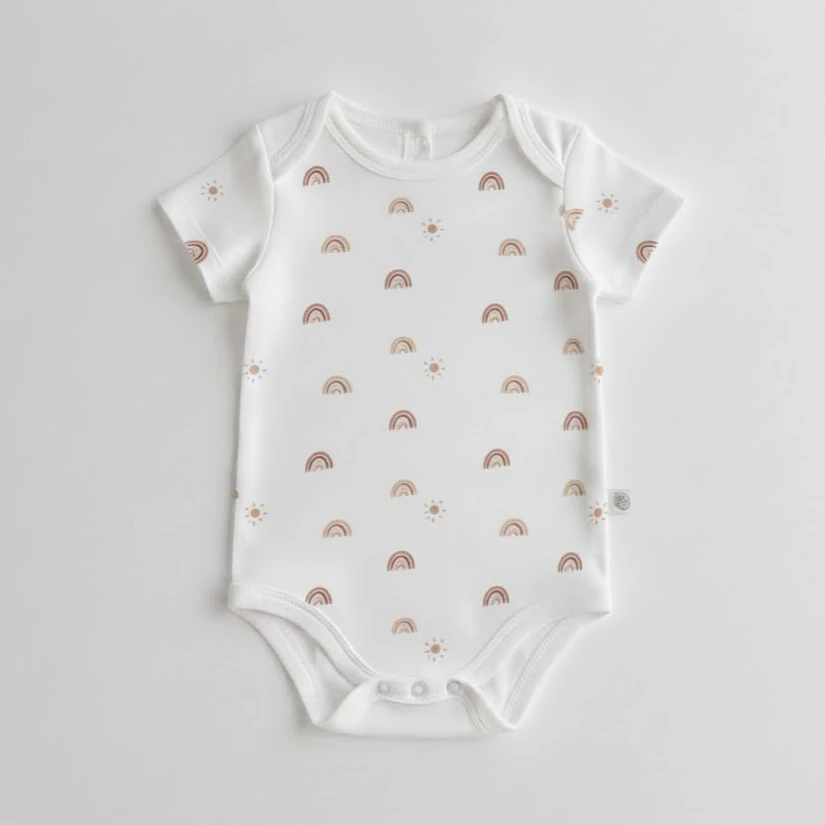 Organik Body - Boho Rainbow