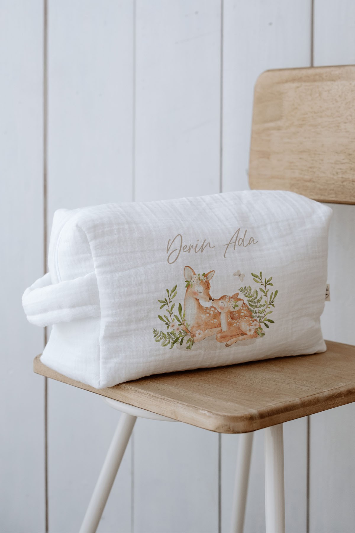 Bebek Bakım Çantası - For Baby - Mom and Baby Deer