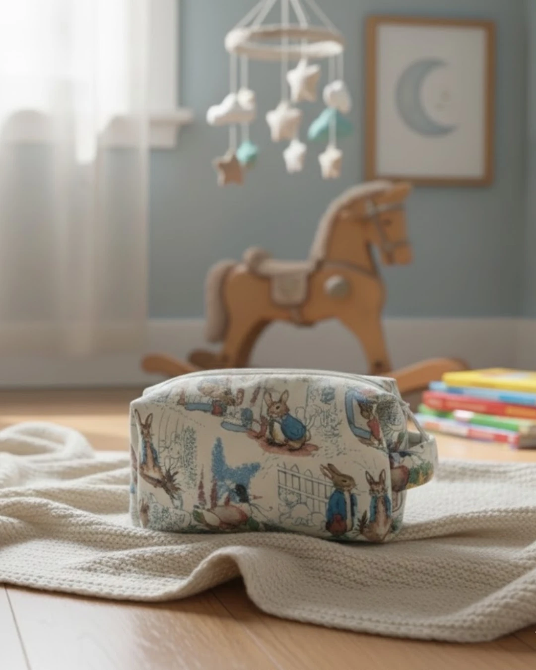 Bebek Bakım Çantası