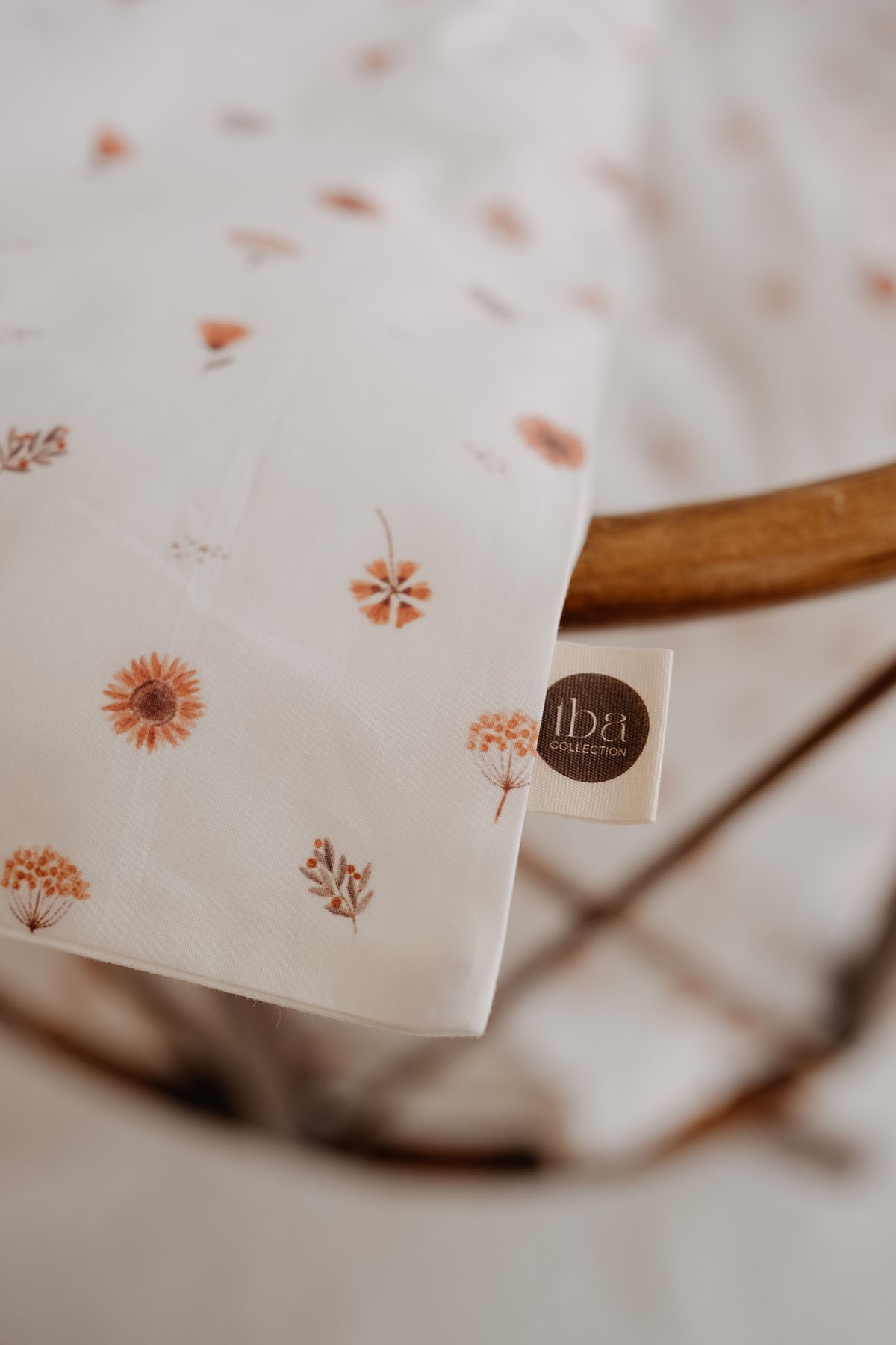 Tba Collection - Poplin Anne Yanı Nevresim Takımı - Boho Floral