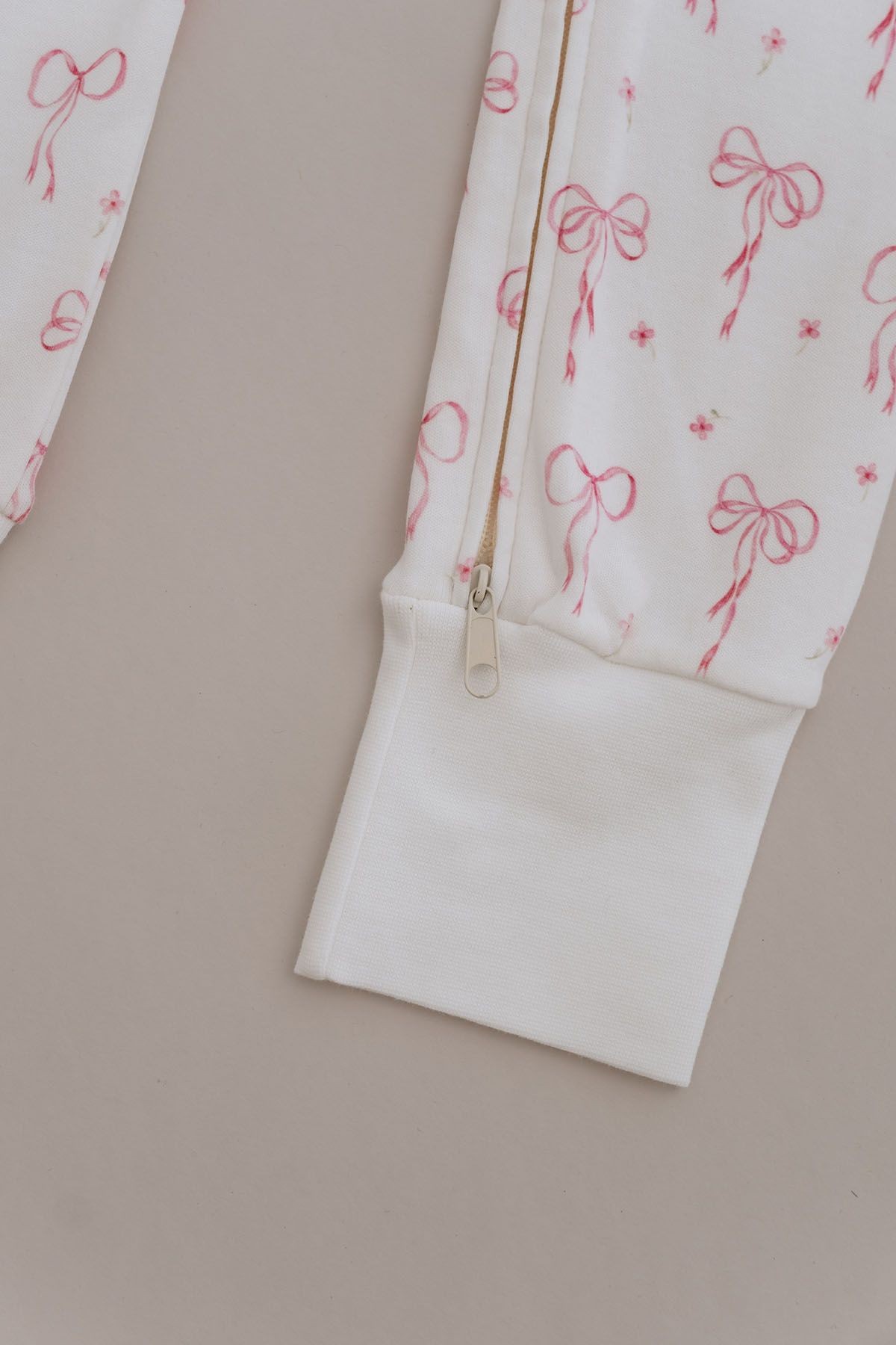 0.5 TOG Yazlık Bebek Ve Çocuk Uyku Tulumu - Pureline Series - Dainty Bows