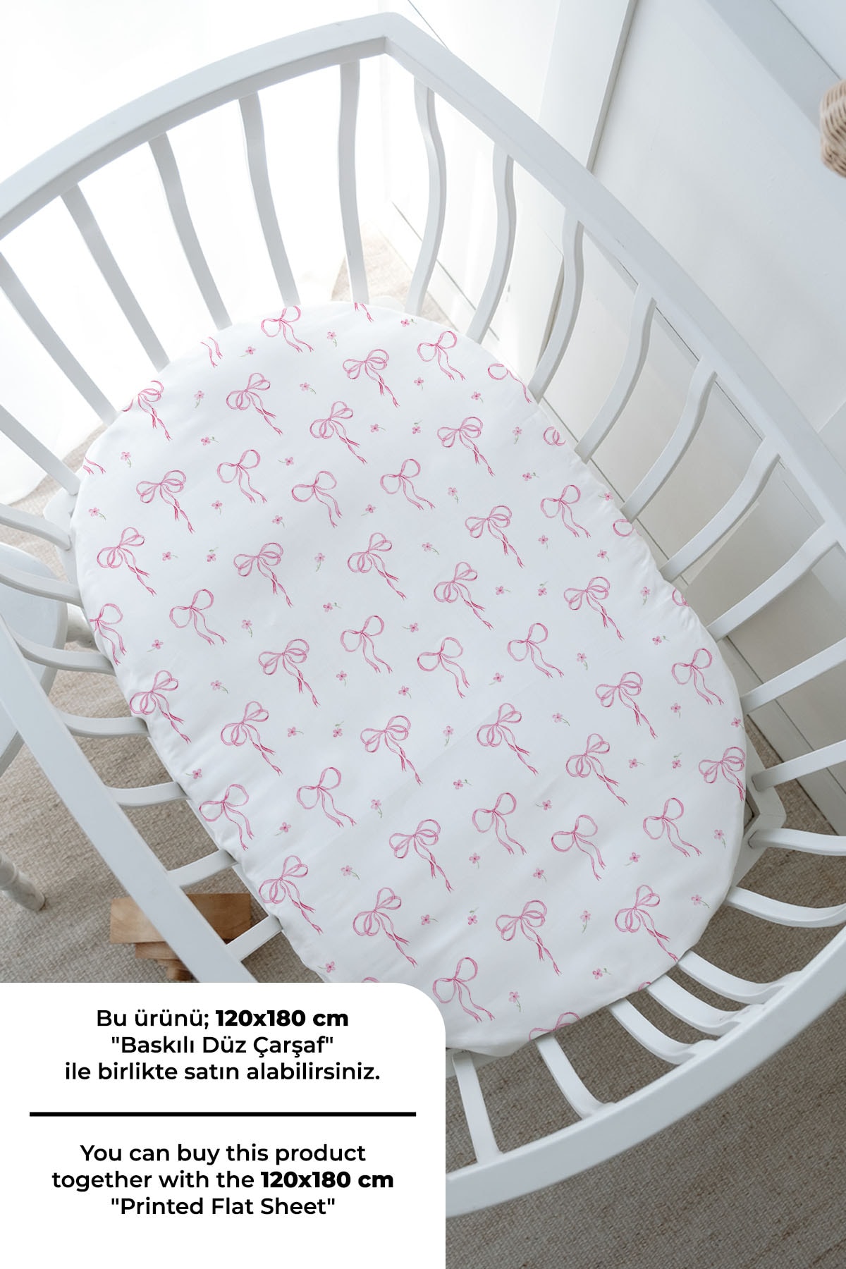 Bebek Boy Nevresim Takımı - Pureline Series