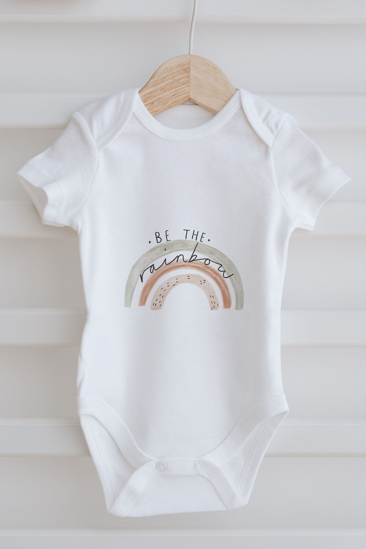 3'lü Bebek Body - Royal Series - 016