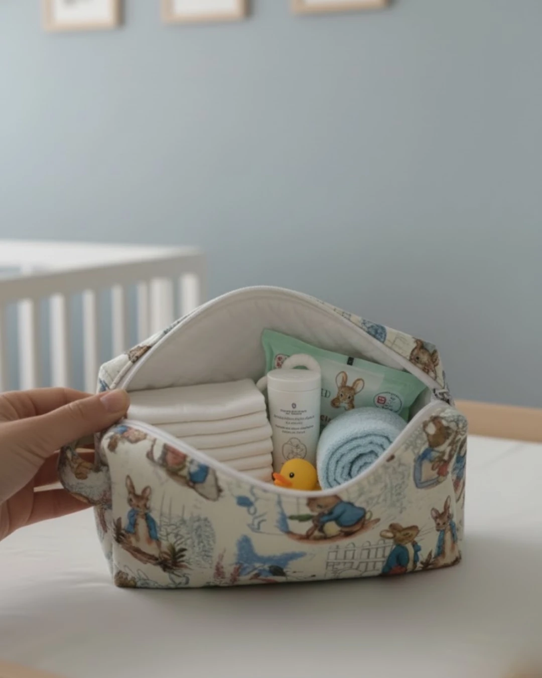 Bebek Bakım Çantası