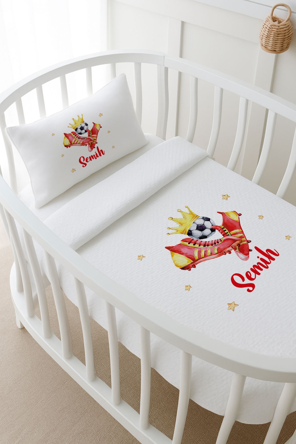Pike Takımı - For Baby - Sarı - Kırmızı