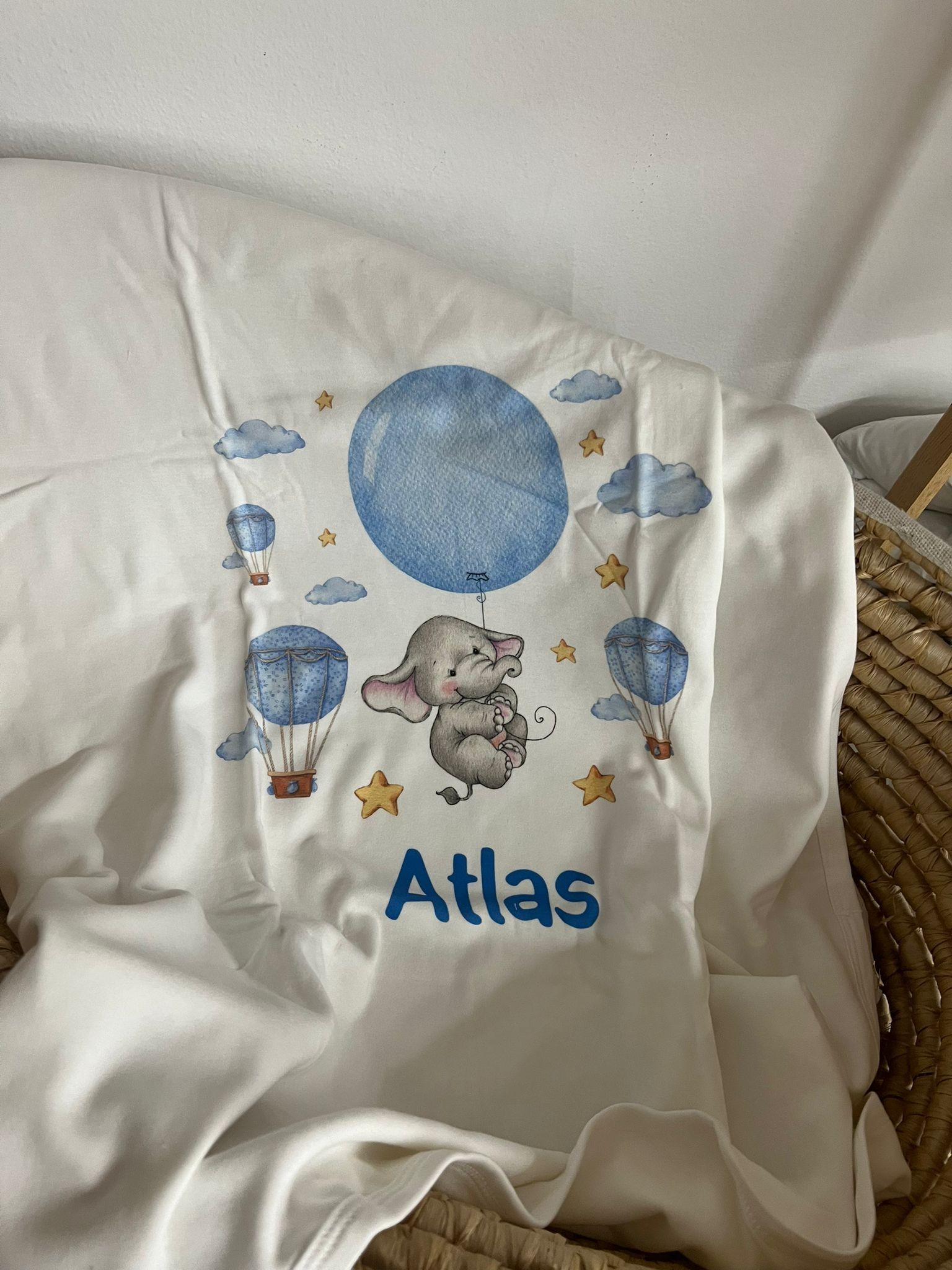 10'lu İnterlok Hastane Çıkışı + Takı Yastıklı (ATLAS)