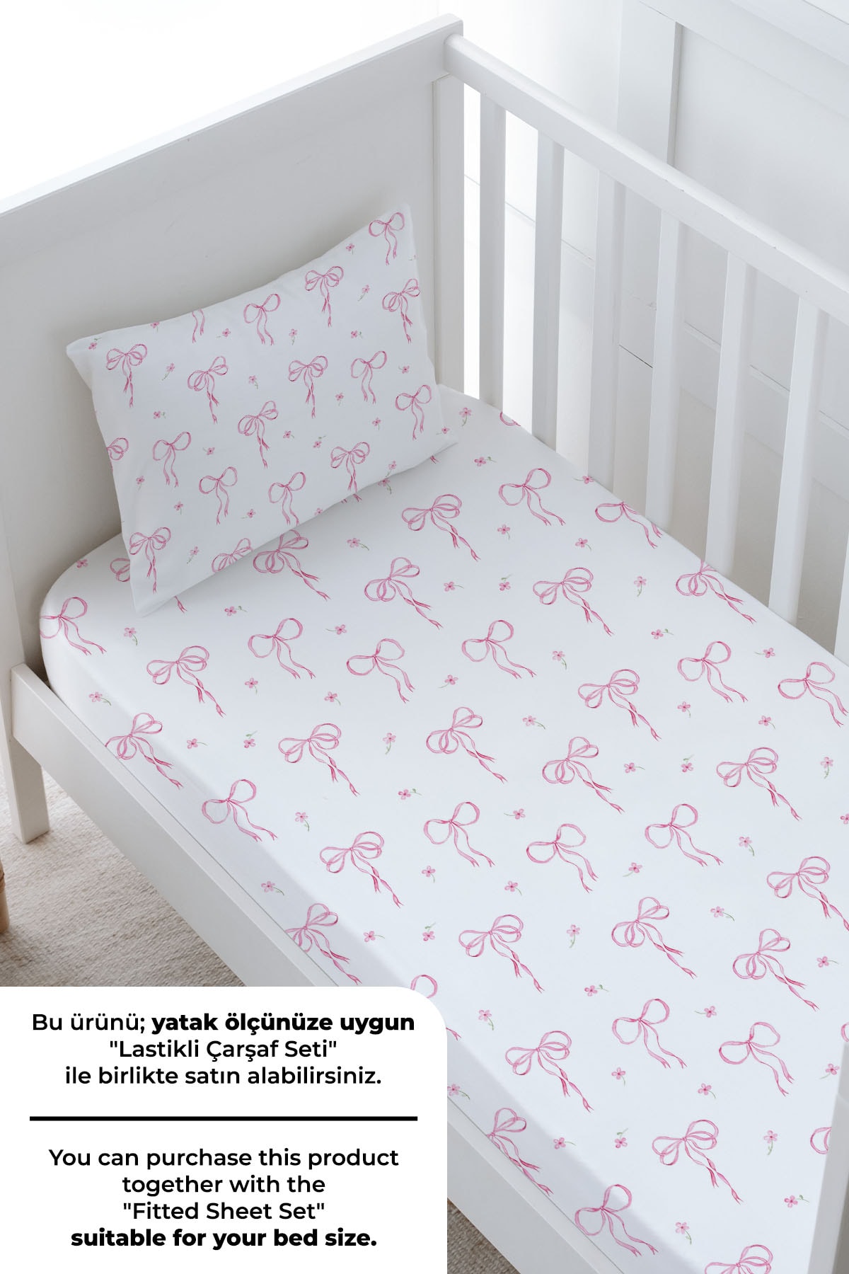 Bebek Boy Nevresim Takımı - Pureline Series