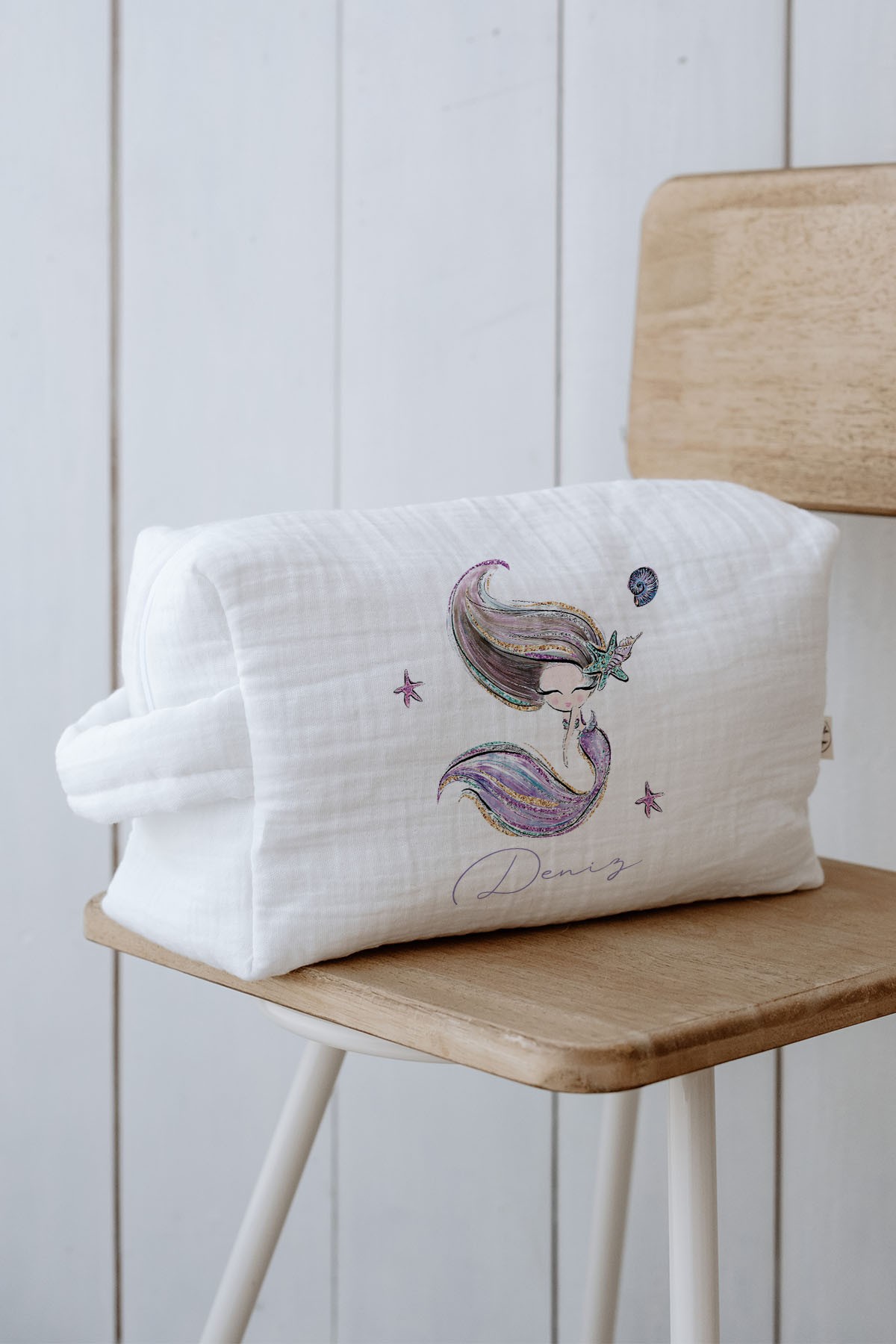 Bebek Bakım Çantası - For Baby - Little Mermaid