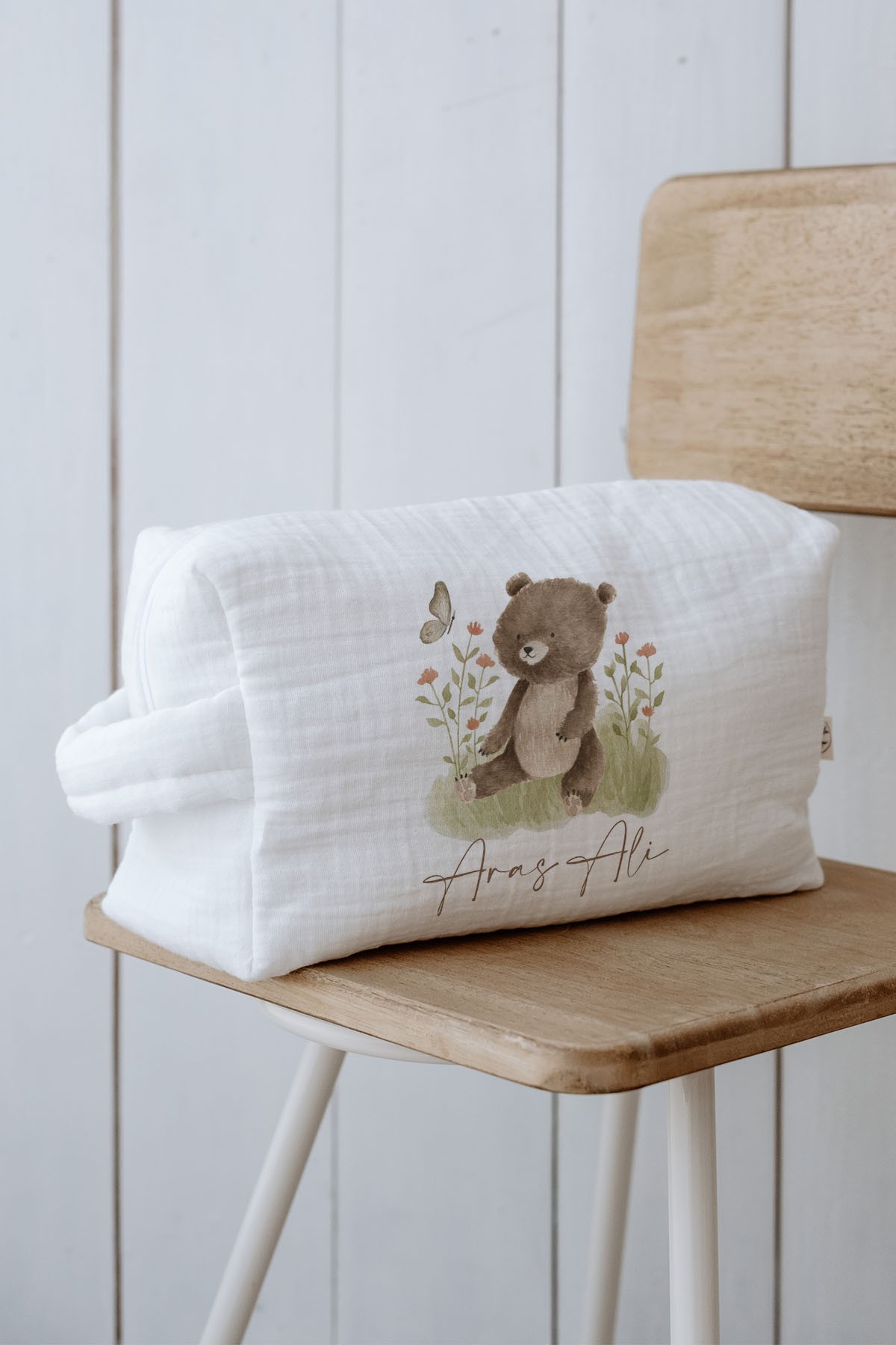 Bebek Bakım Çantası - Little Baby - Little Bear
