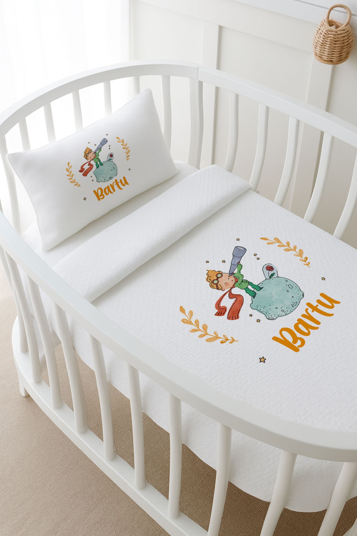 Pike Takımı - For Baby - Ay'da Küçük Prens