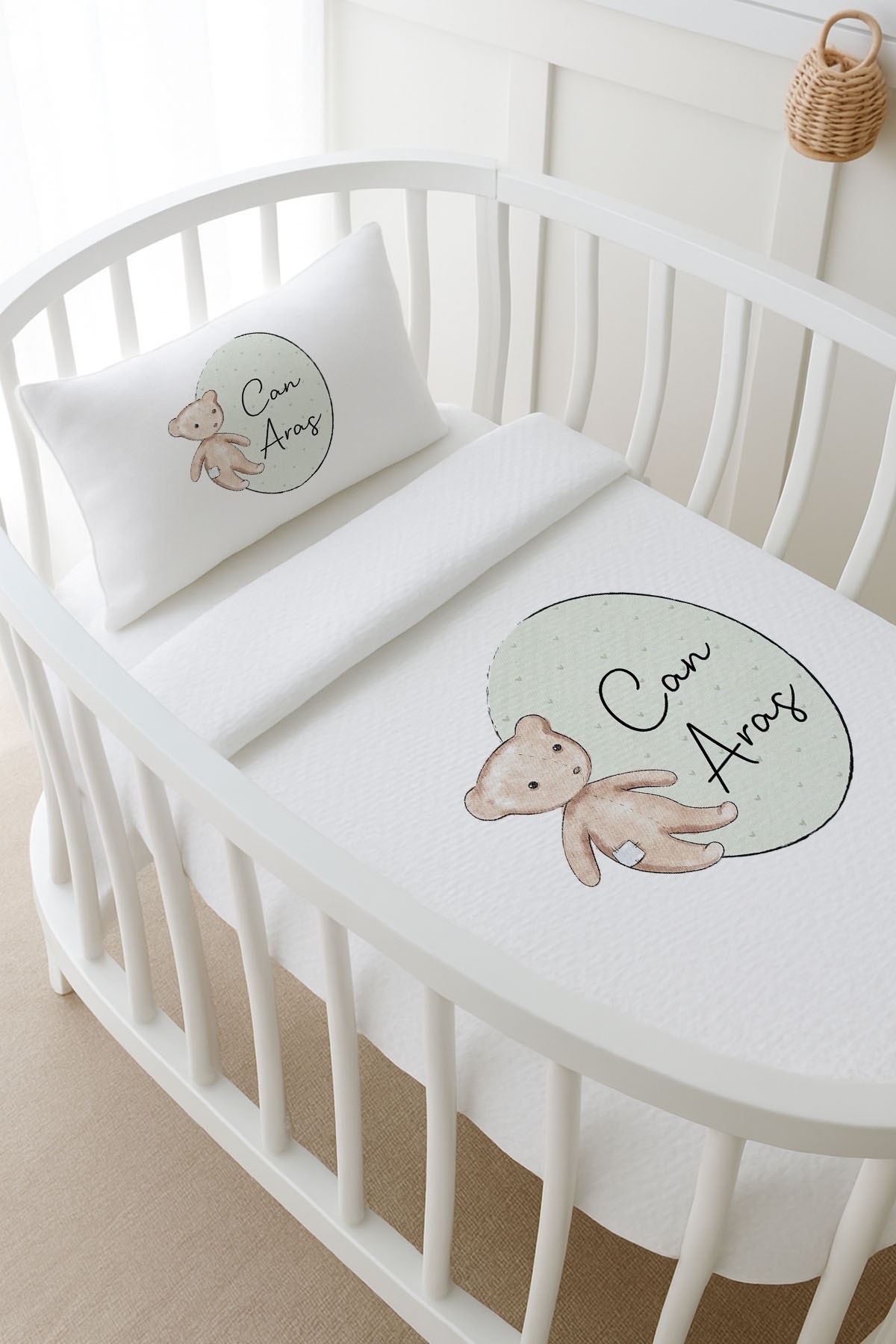 Pike Takımı - For Baby - Retro Oyuncak Ayı