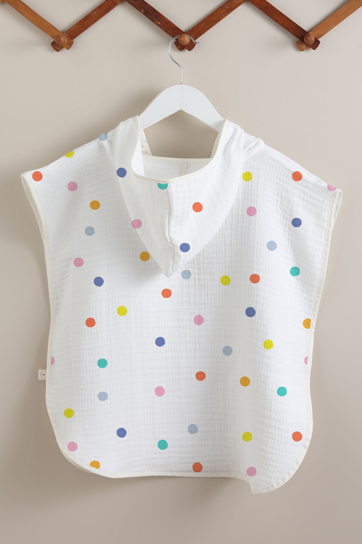 4 Kat Müslin Panço - Dotty