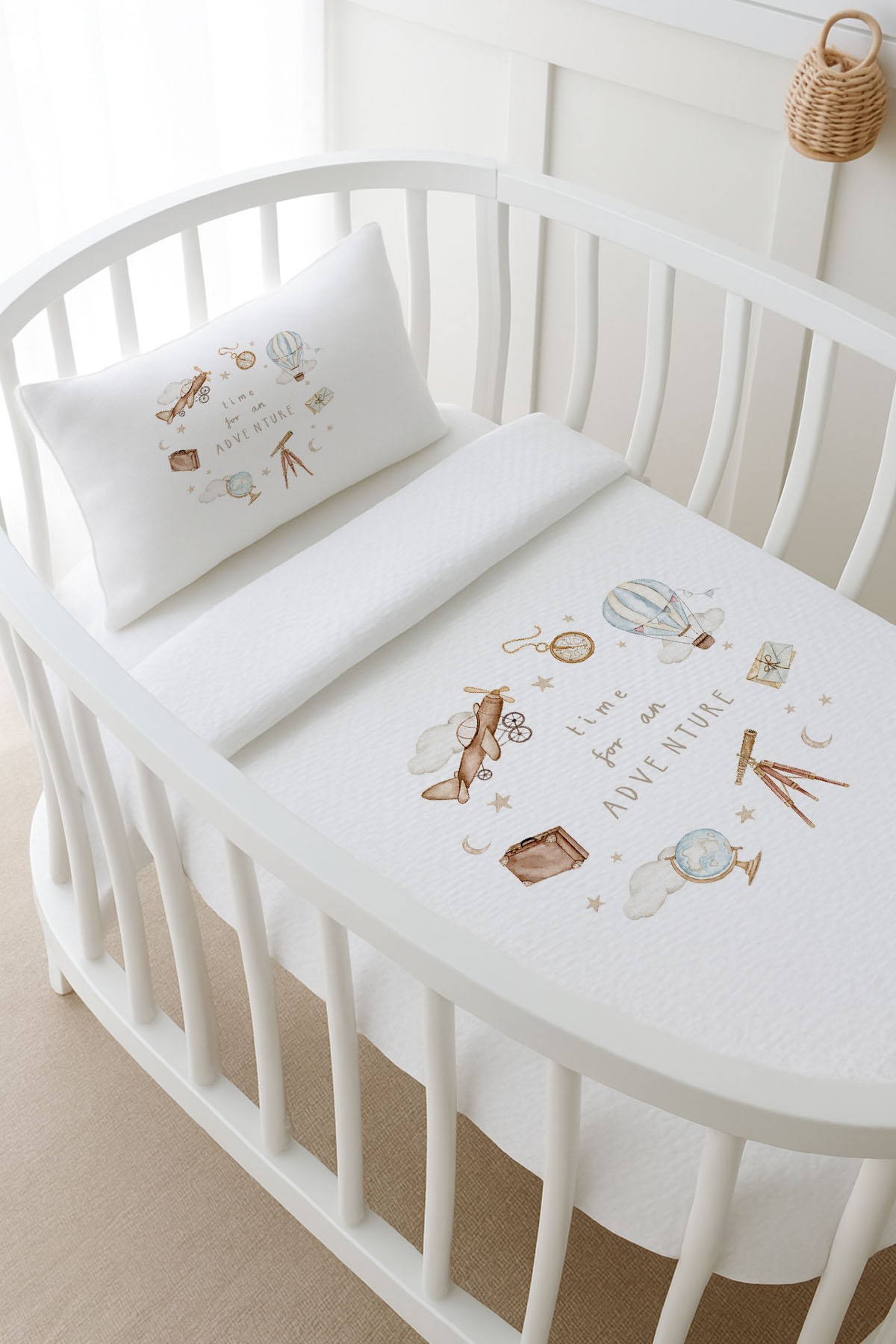 Pike Takımı - Royal Series - Adventure Baby