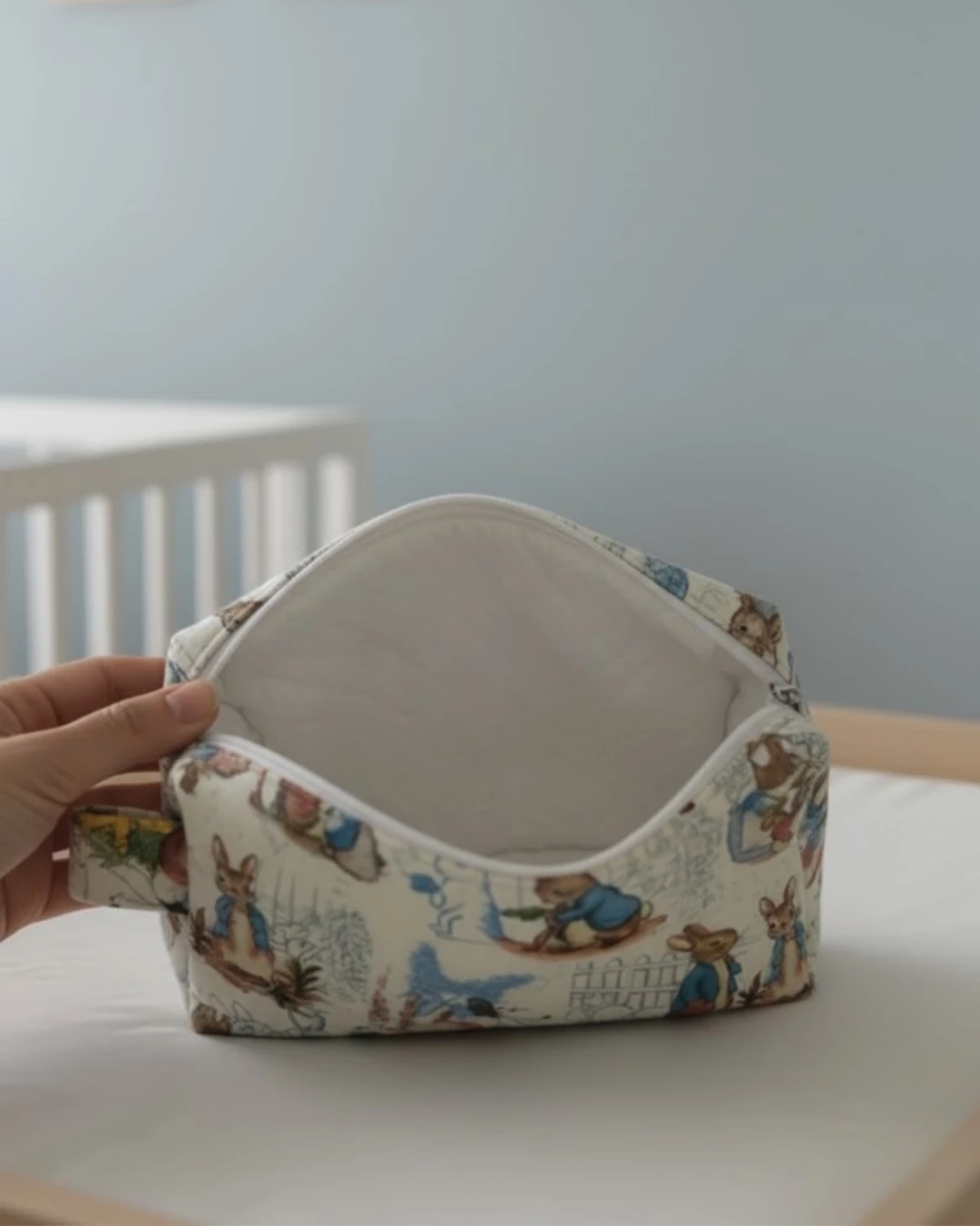 Bebek Bakım Çantası