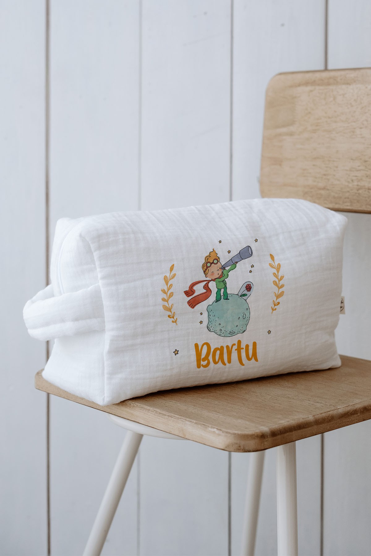 Bebek Bakım Çantası - For Baby - Ay'da Küçük Prens