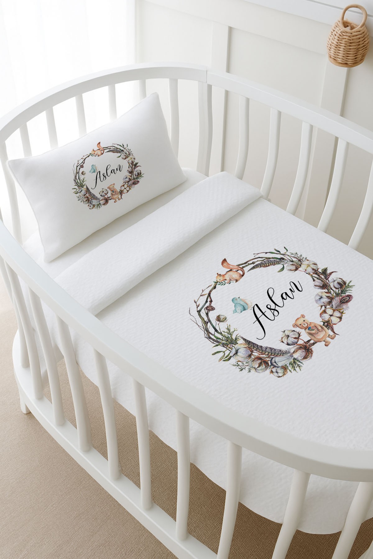 Pike Takımı - For Baby - Pamuklu Dallar