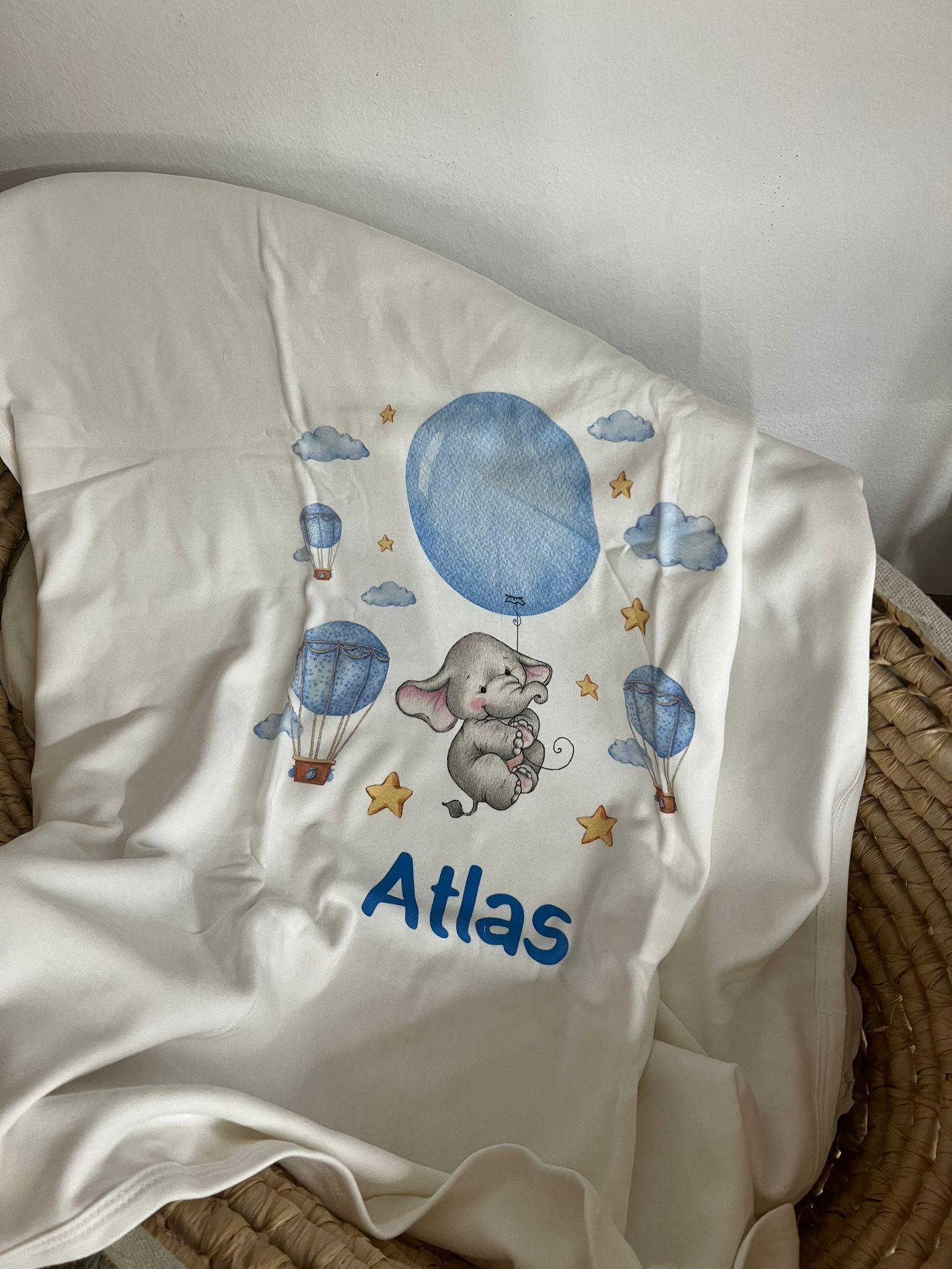 10'lu İnterlok Hastane Çıkışı + Takı Yastıklı (ATLAS)