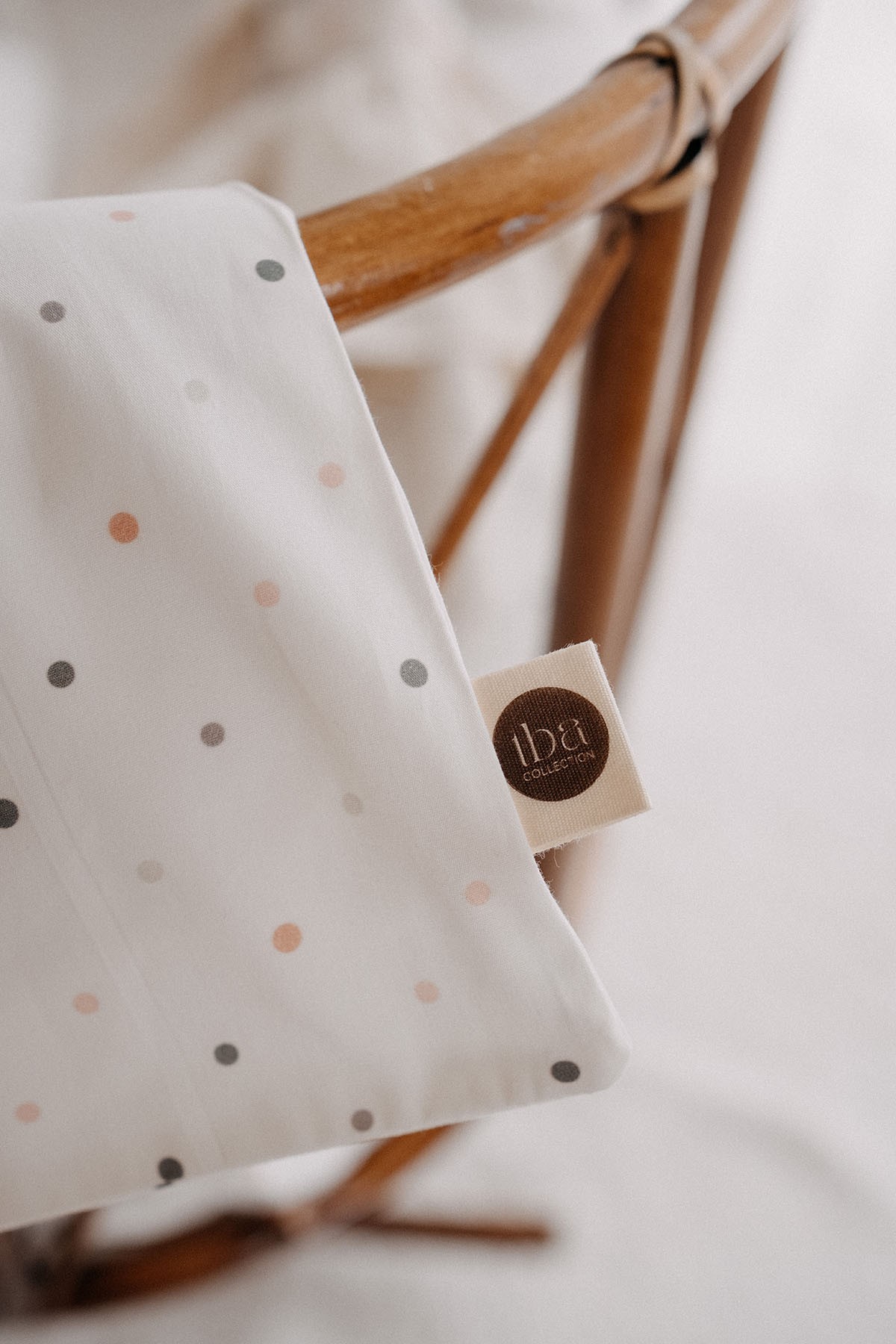 Tba Collection - Poplin Anne Yanı Nevresim Takımı - Green Dot