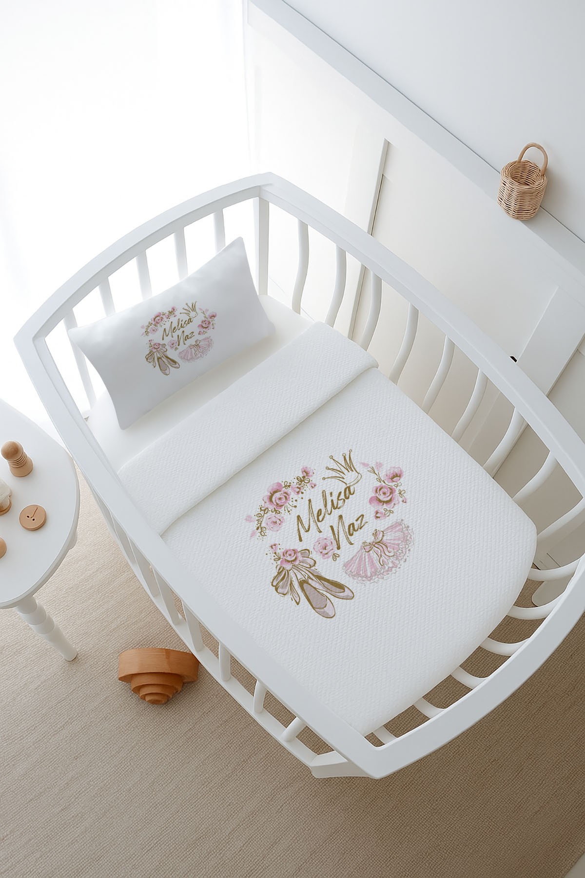 Pike Takımı - For Baby - Altın Bale Kıyafetleri