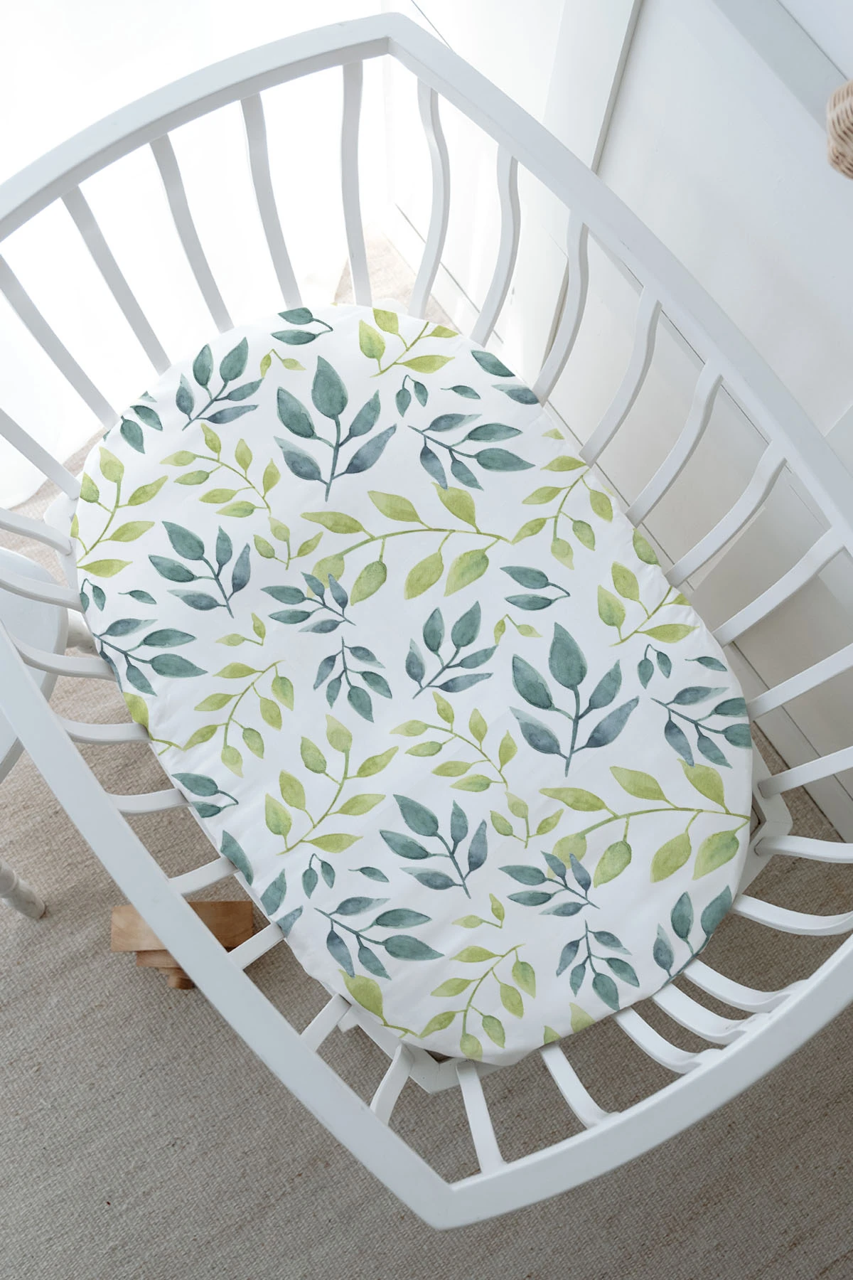 Park Yatak Nevresim Takımı (80x120) - For Baby Serisi - Safari Animals - Eymen