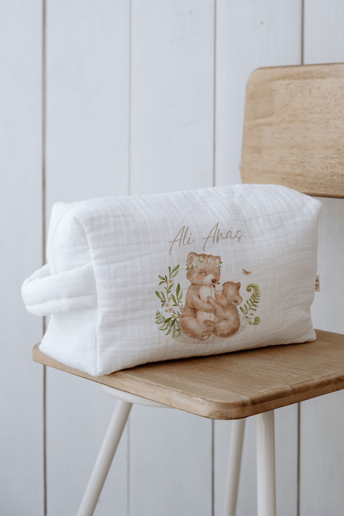 Bebek Bakım Çantası - For Baby - Mom and Baby Bear
