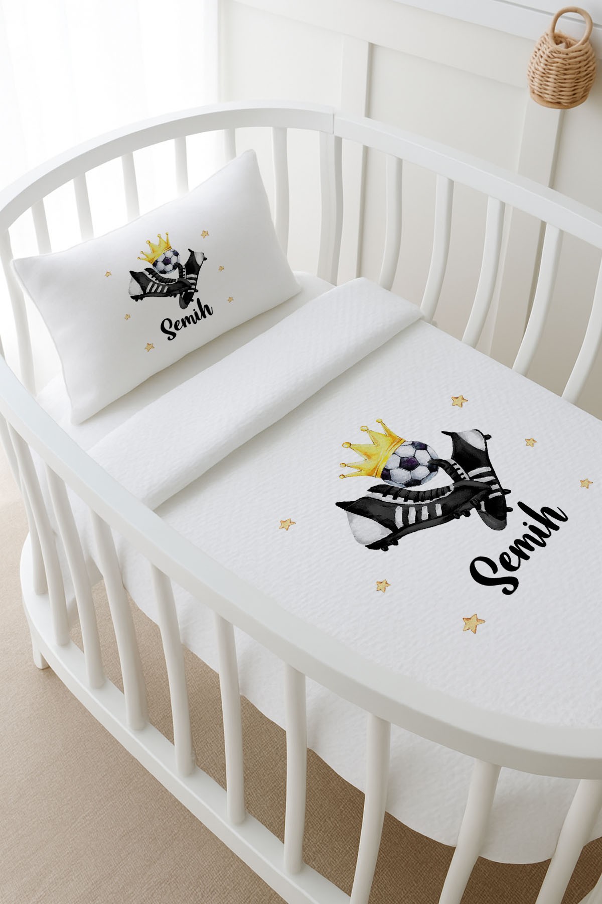 Pike Takımı - For Baby - Siyah - Beyaz