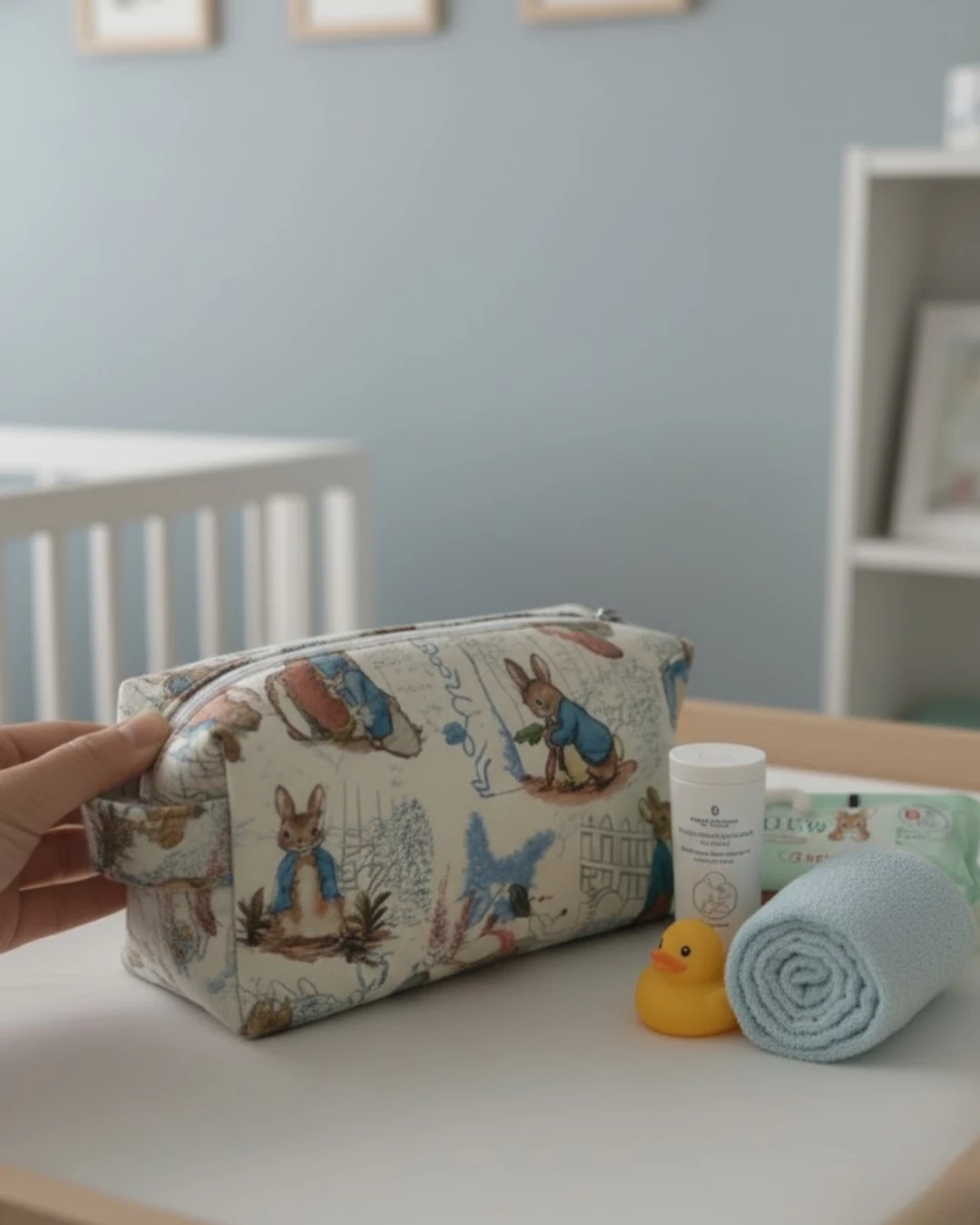 Bebek Bakım Çantası