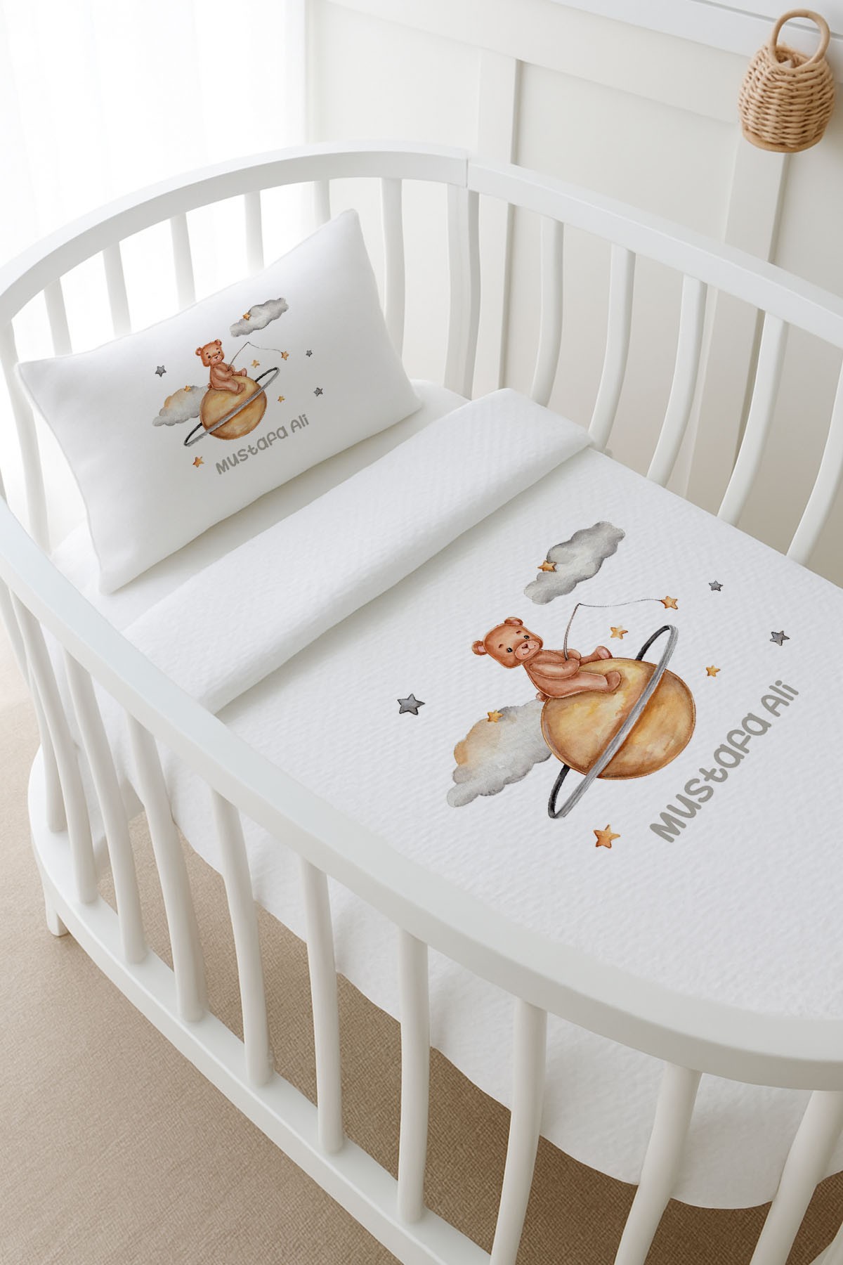 Pike Takımı - For Baby - Yıldız Tutan Ayı