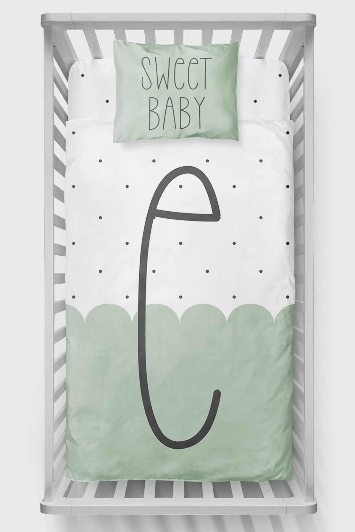 Bebek Boy Nevresim Takımı (100x150) 042