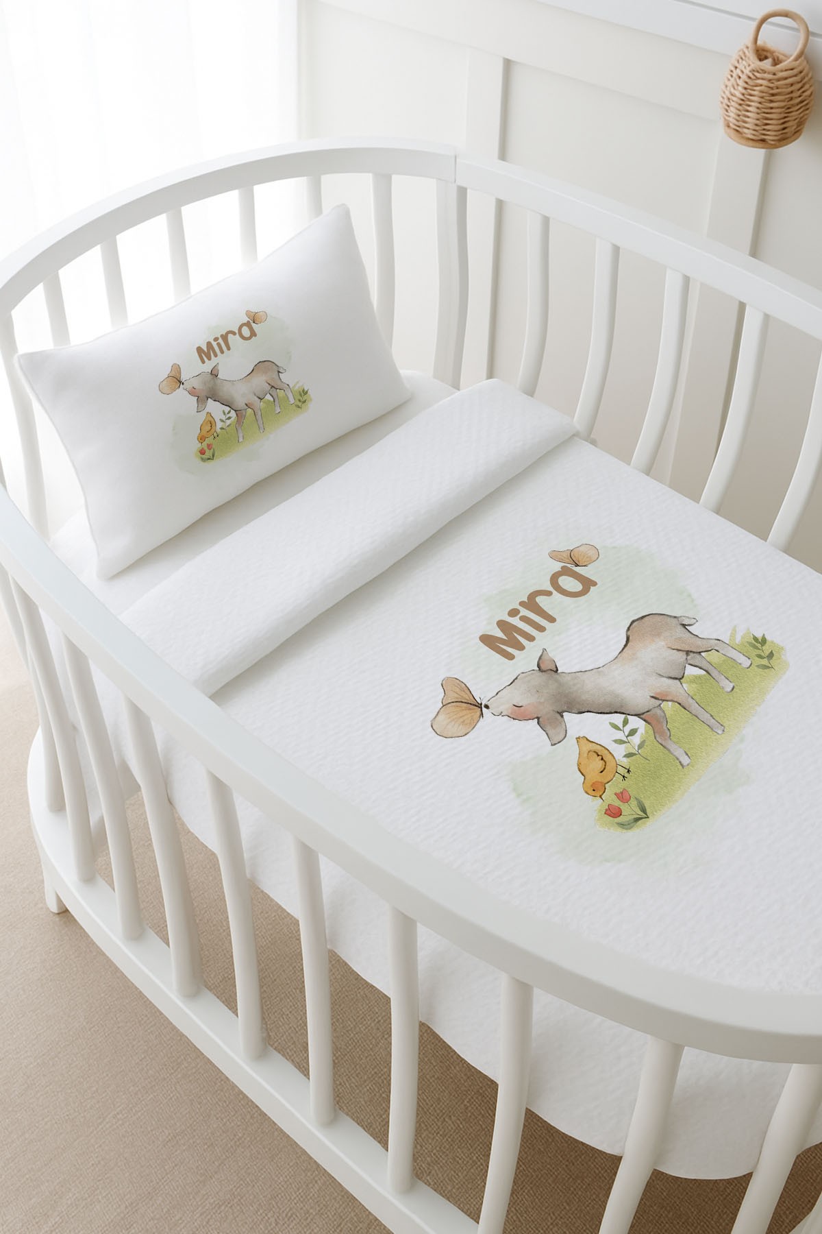 Pike Takımı - For Baby - Kelebekle Kuzu