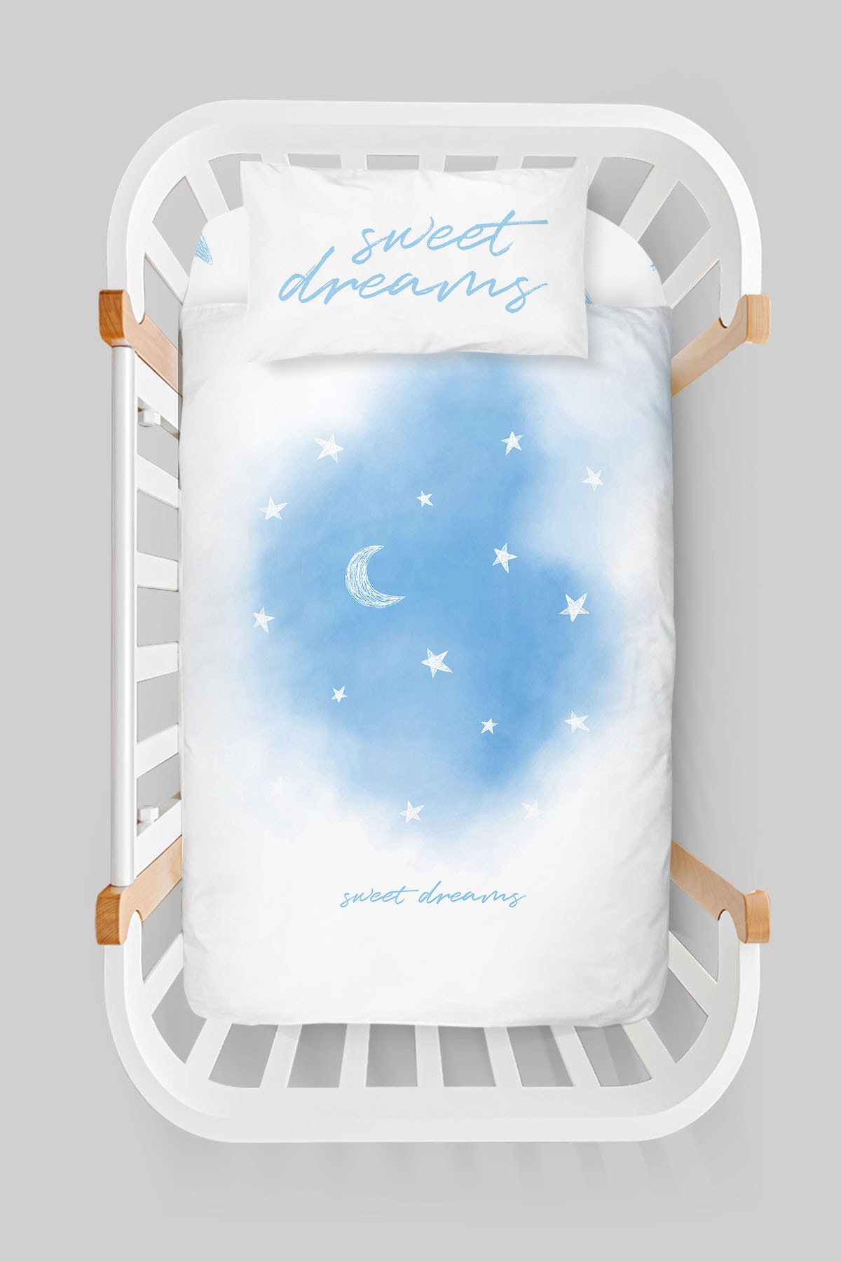 Park Beşik Nevresim Takımı (80x120)