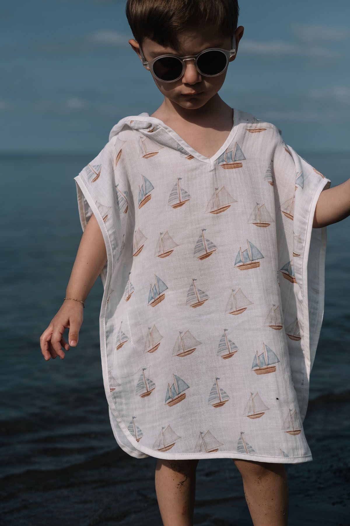 Müslin Panço - Pureline Series