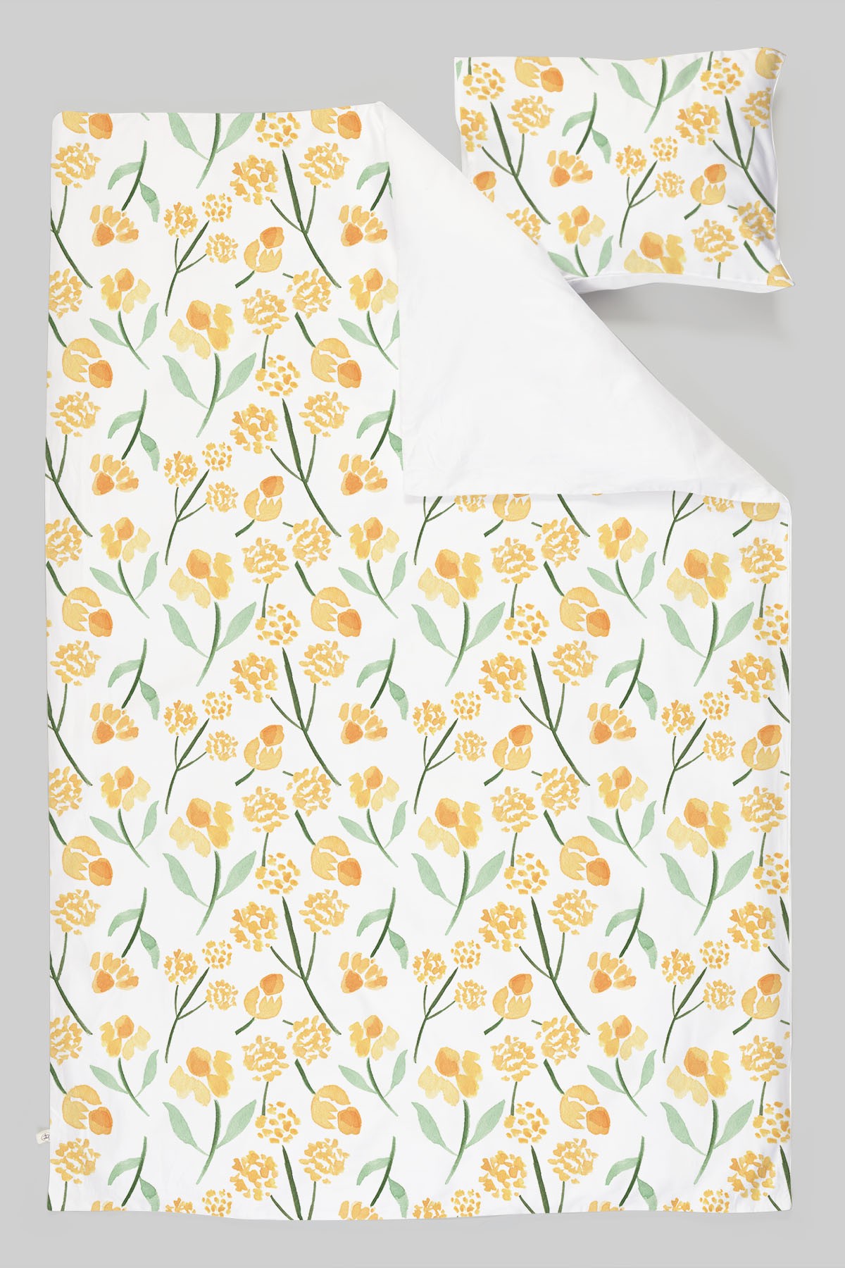 Park Beşik Nevresim Takımı | Çarşafsız (80x120) - 017
