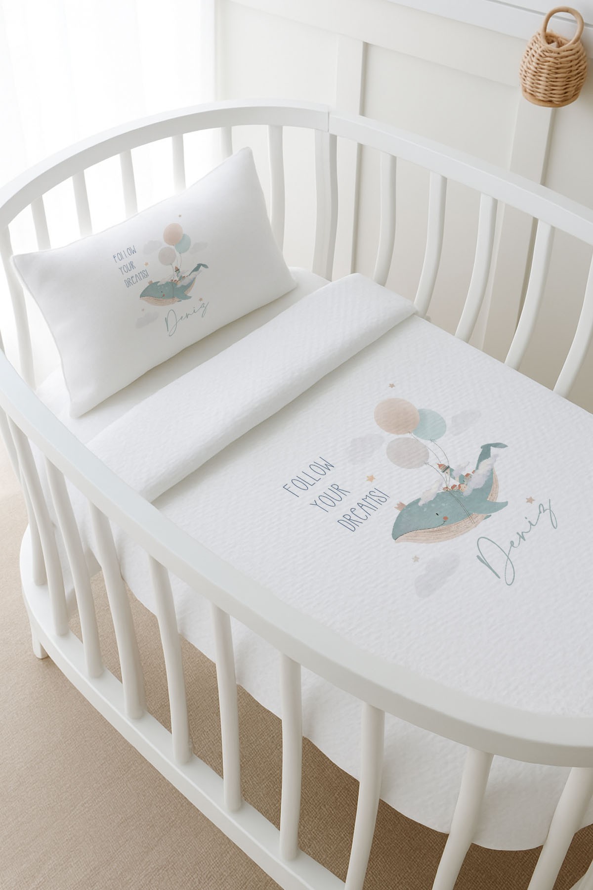 Pike Takımı - Little Baby - Blue Dreams