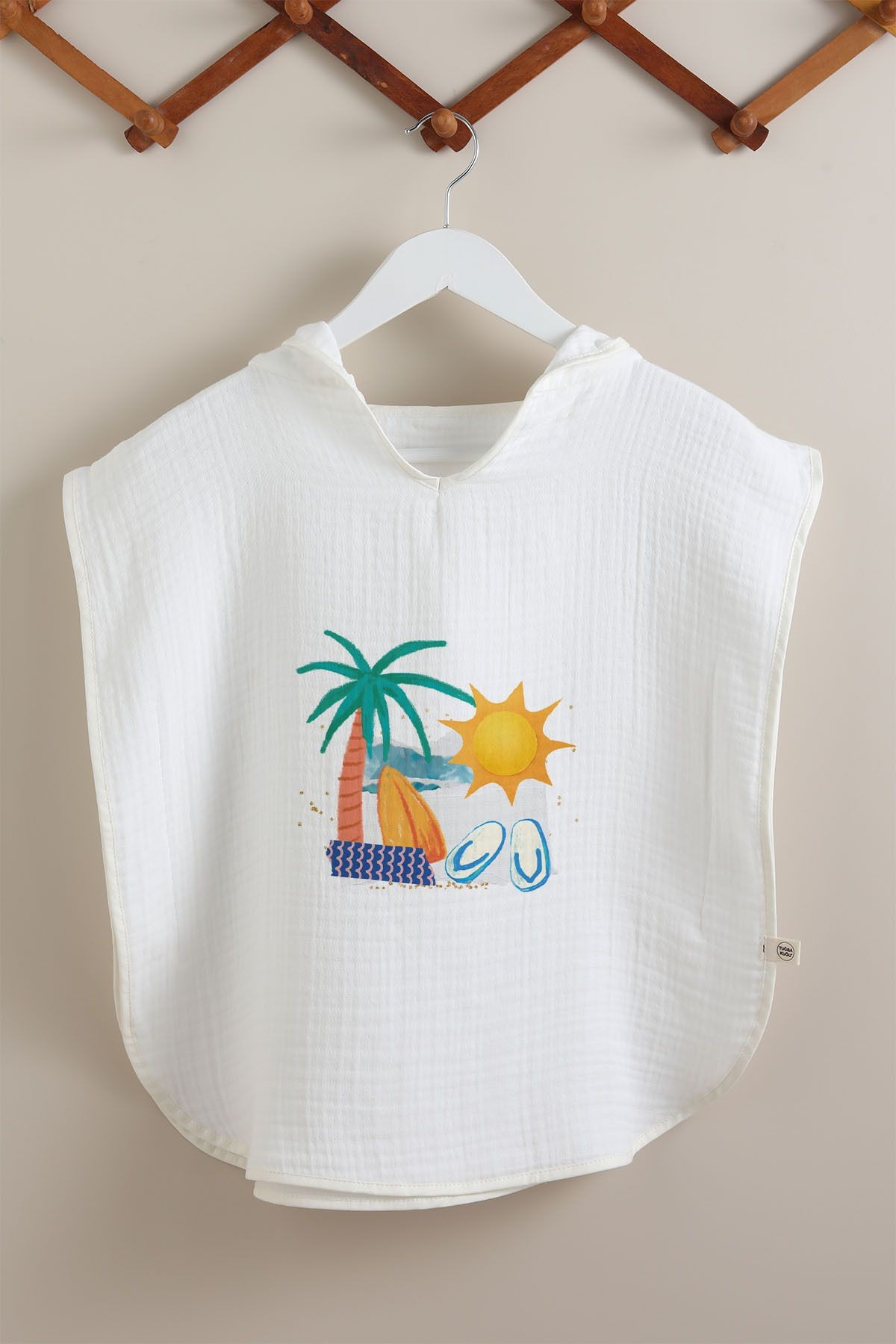 4 Kat Müslin Panço - Summer Vibes
