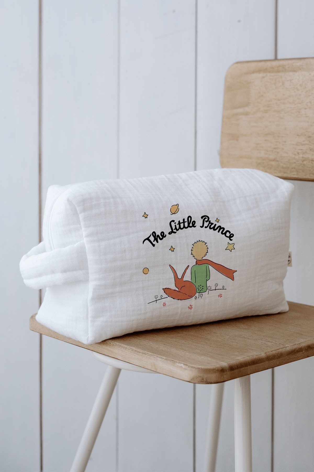 Bebek Bakım Çantası - Pure Baby - Küçük Prens