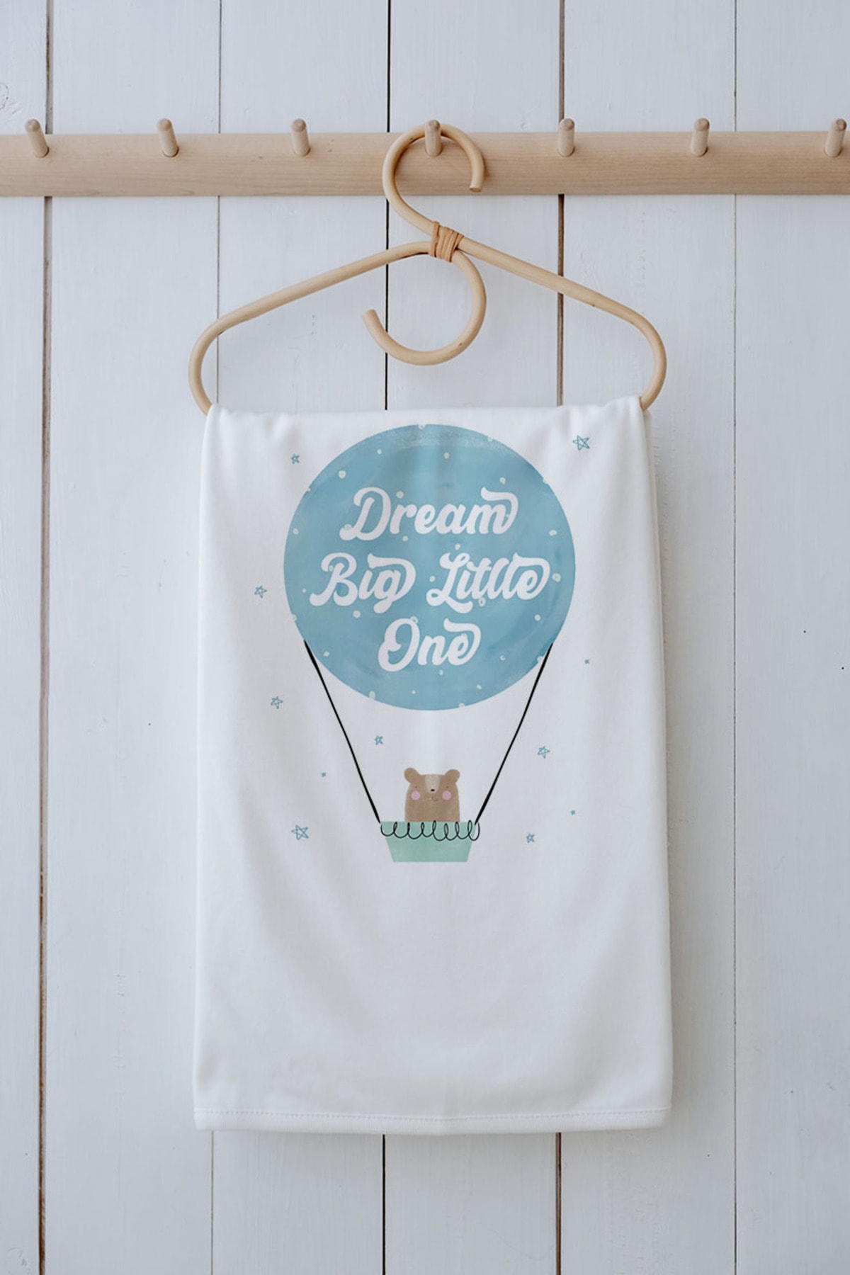 Organik 6'lı Hastane Çıkışı - Pure Baby - Bear Dream