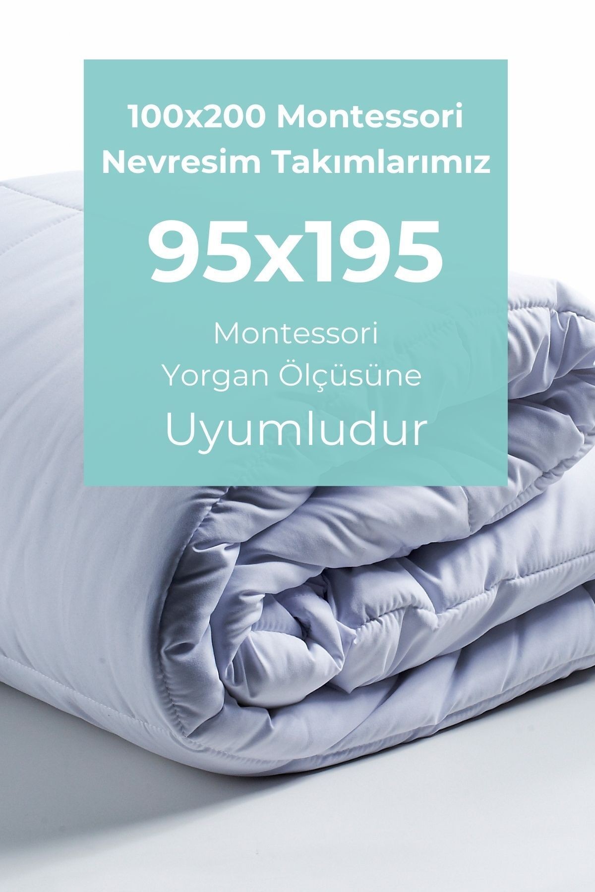 Baskılı Yorgan Seti - Iconic Serisi - Renkli Iş Makinaları