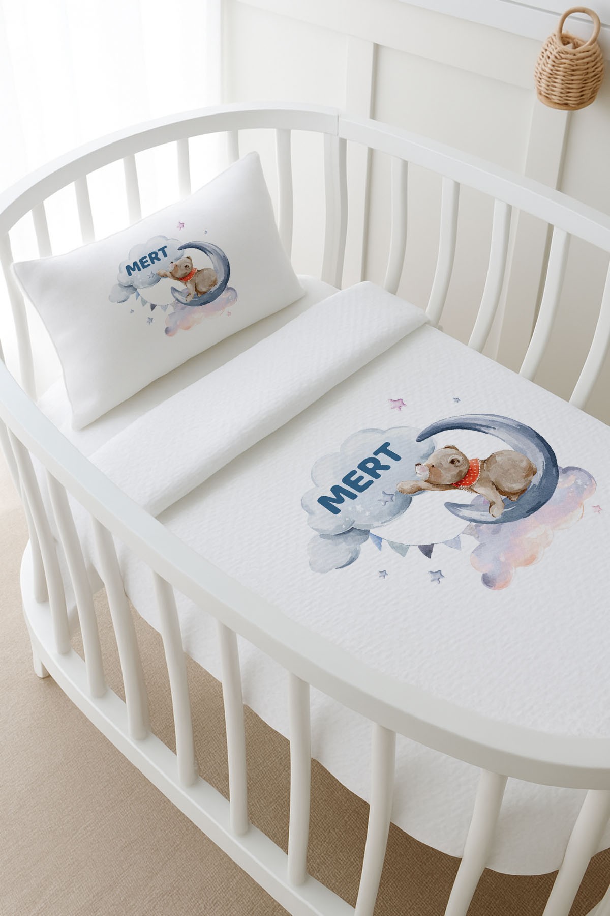 Pike Takımı - For Baby - Aya Uzanan Ayı