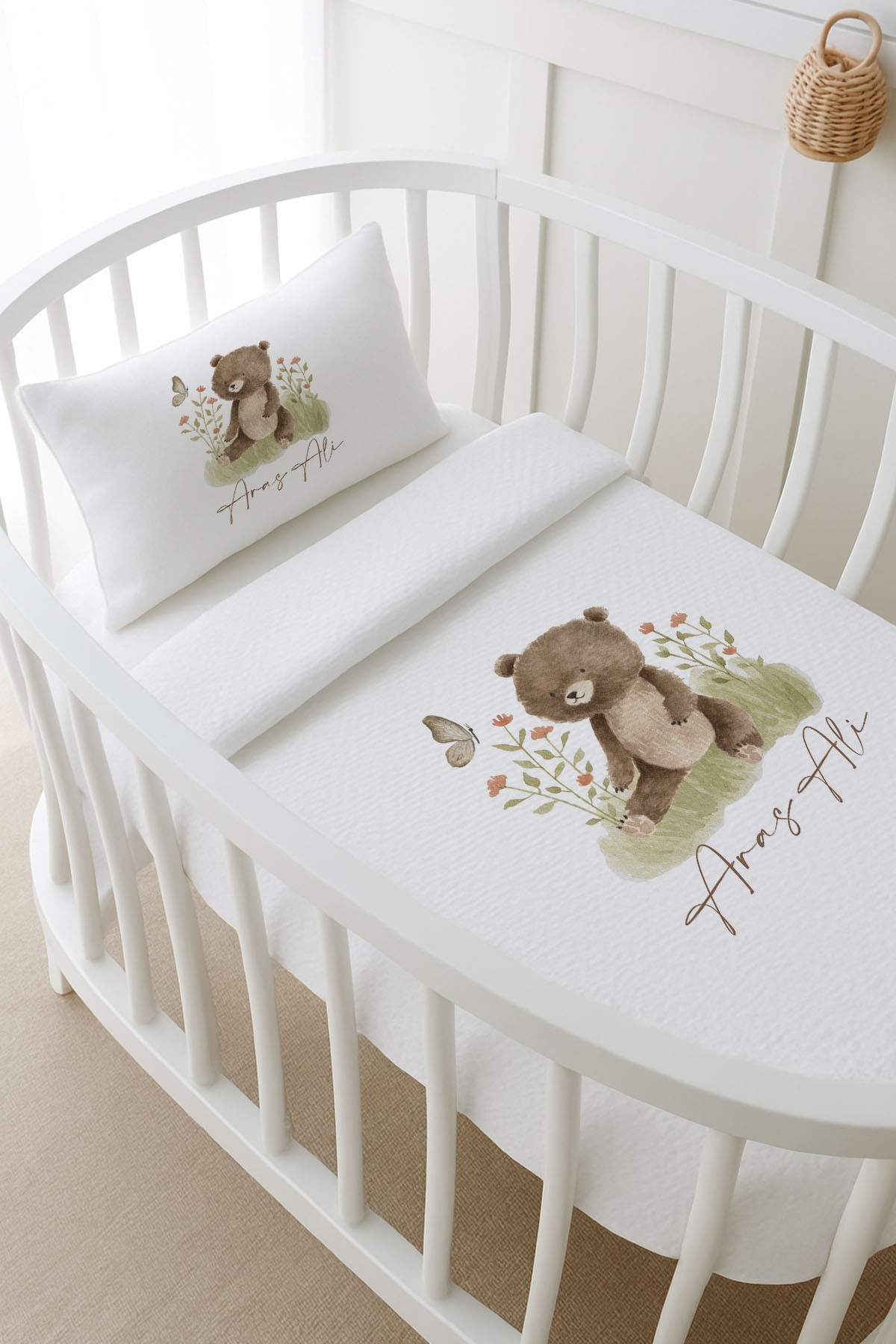 Pike Takımı - Little Baby - Little Bear