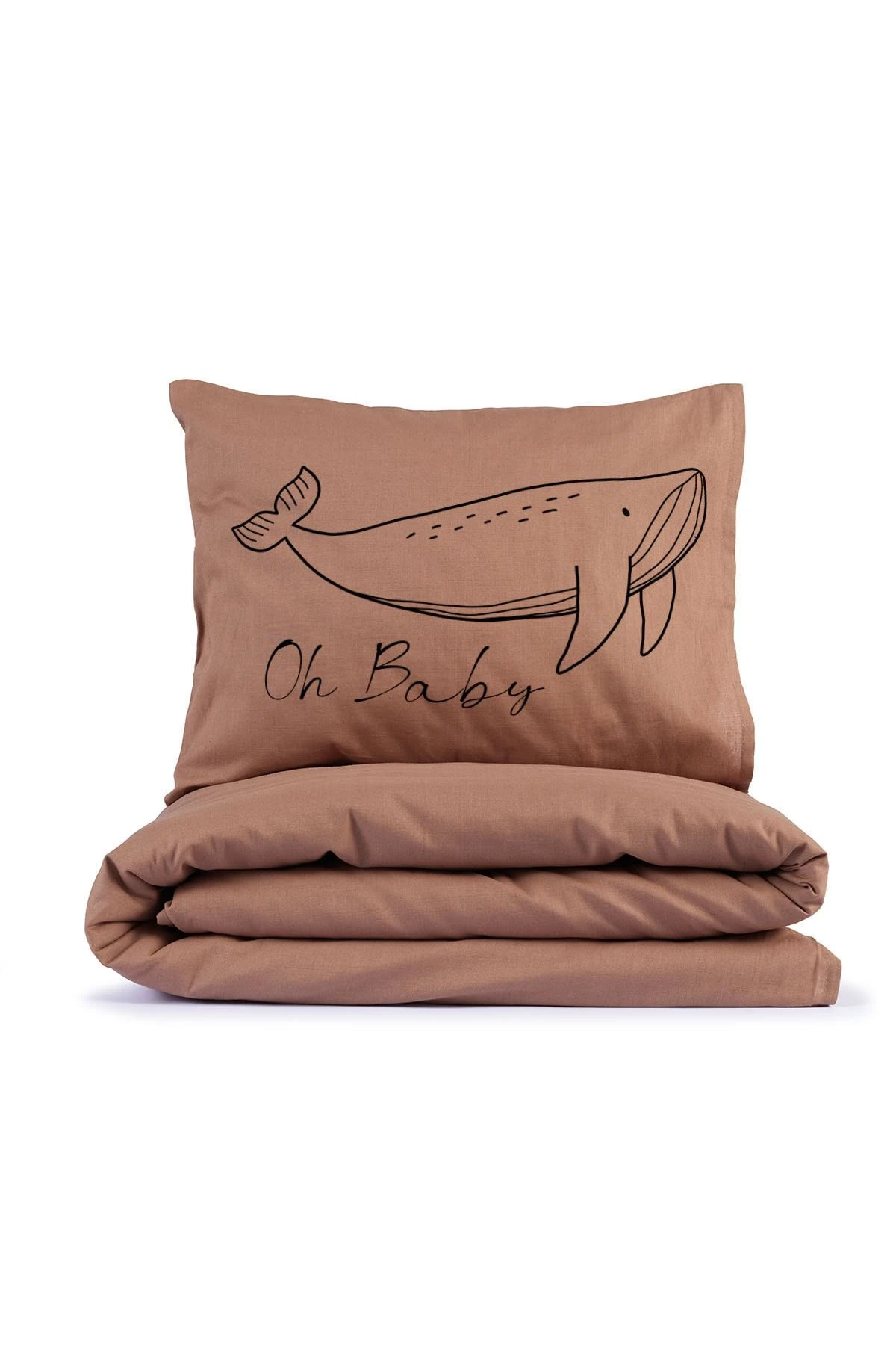 Keten Nevresim Takımı - Tek Kişilik (160x220)