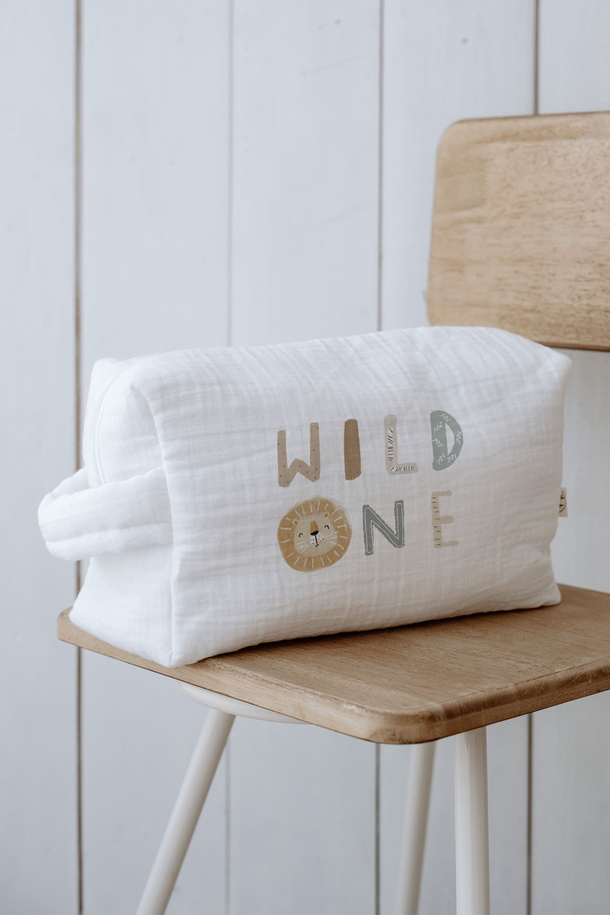 Bebek Bakım Çantası - Royal Series - Wild One
