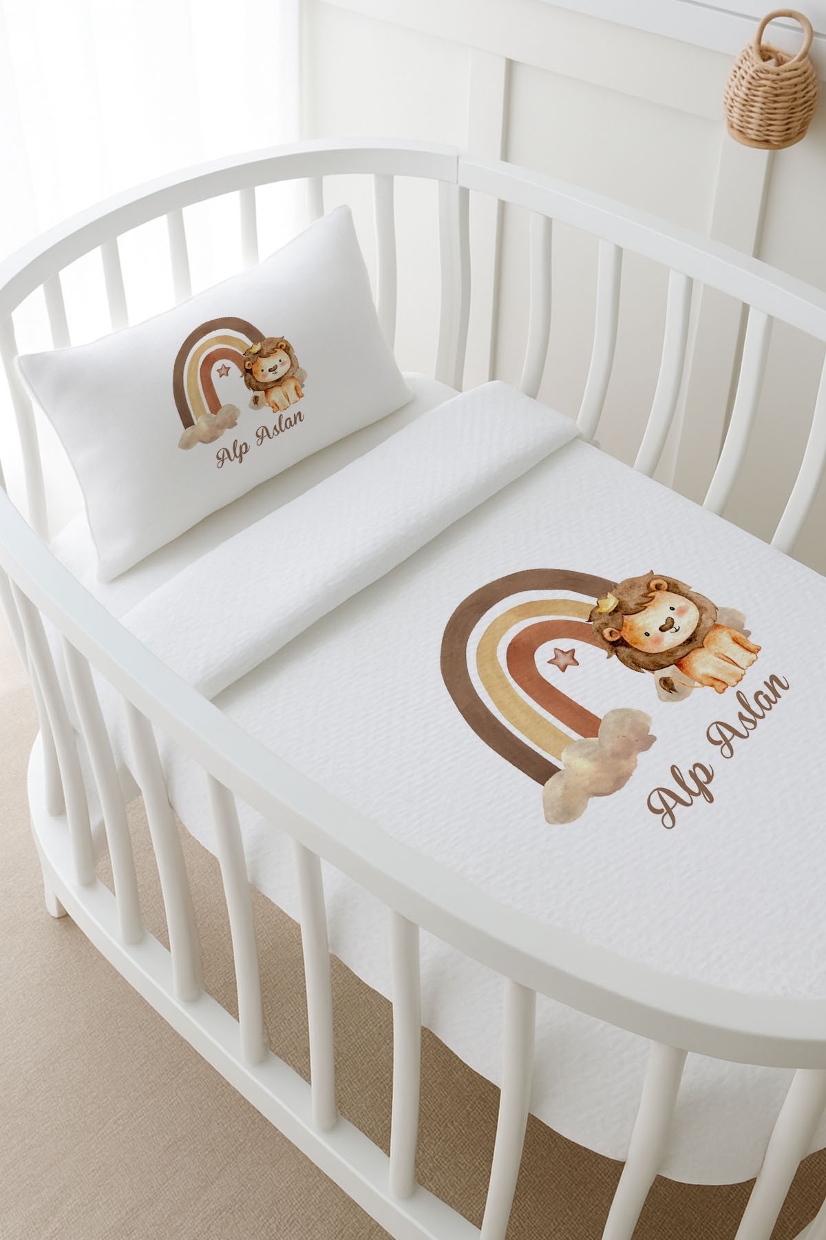 Pike Takımı - Little Baby - Lion Rainbow
