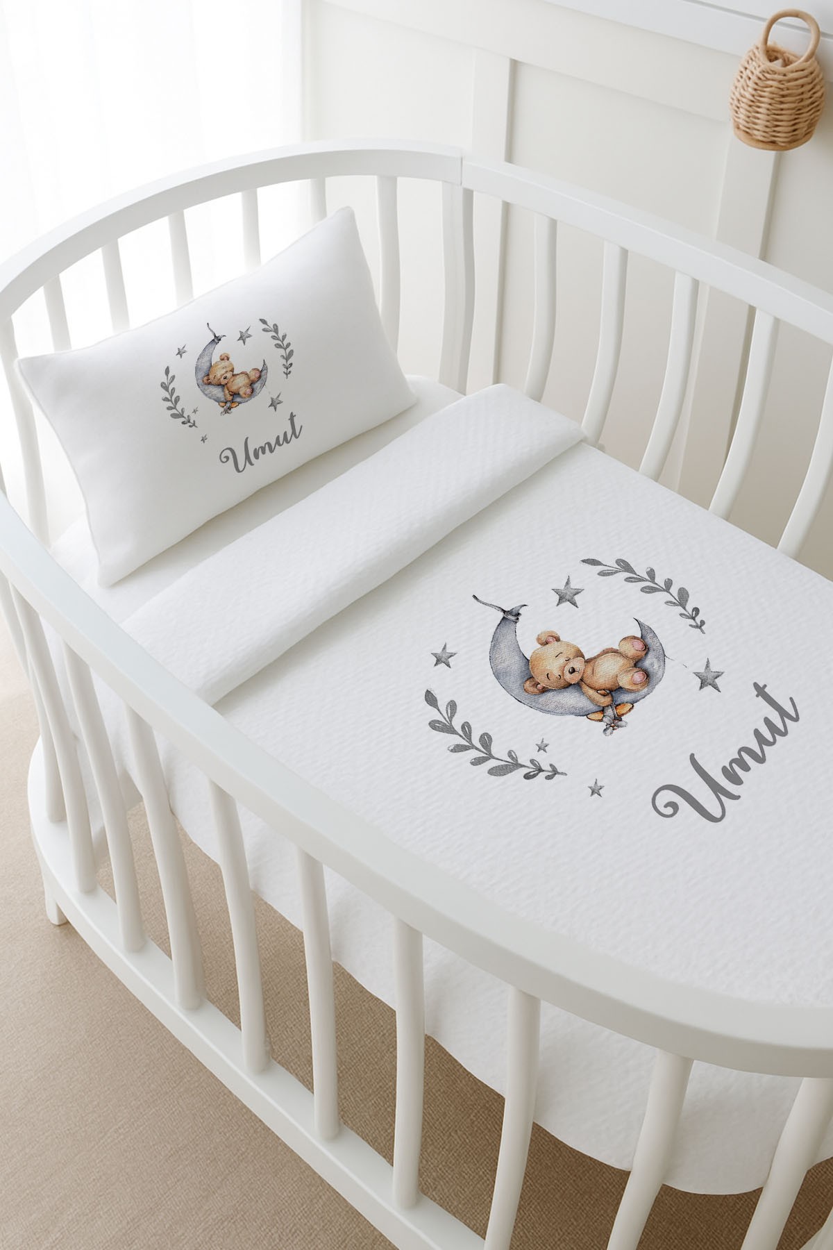 Pike Takımı - For Baby - Ayda Uyuyan Ayı
