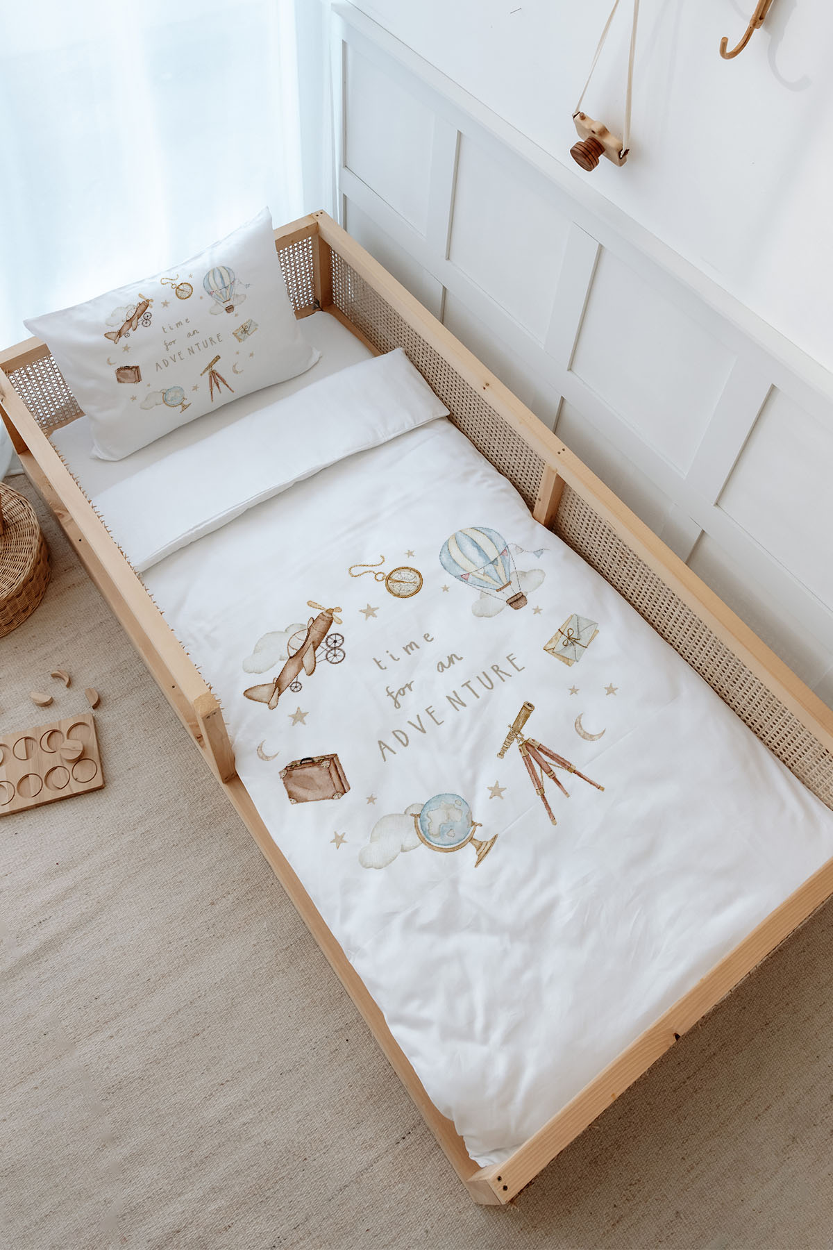Montessori Nevresim Takımı - 035
