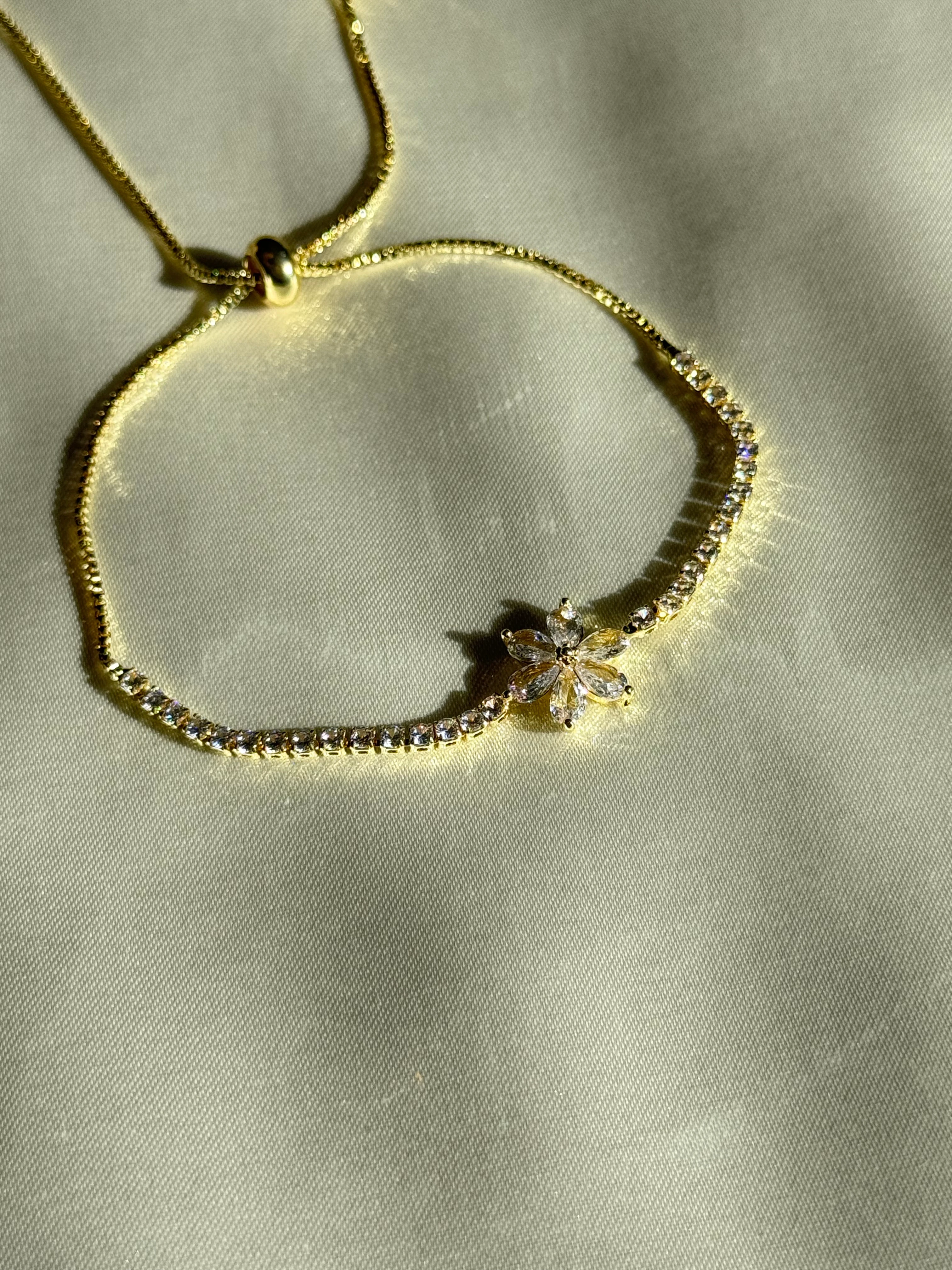 Kasımpatı Suyolu Bileklik